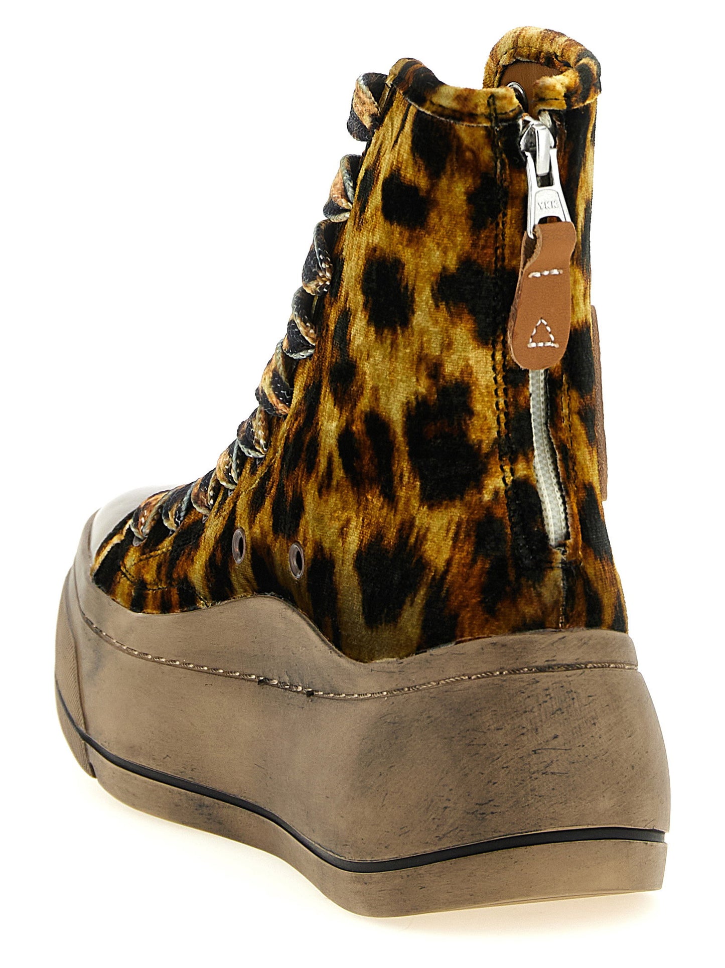 R13 Extended Kurt Sneakers