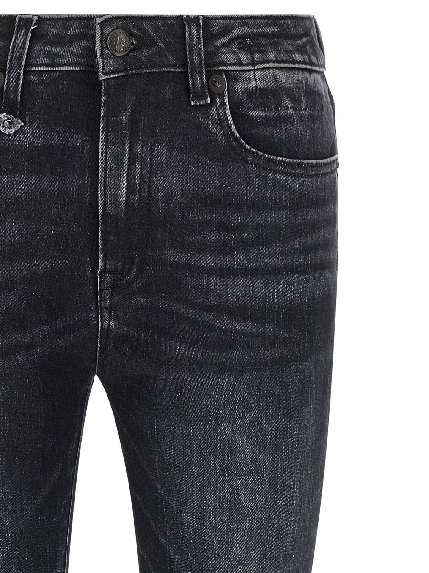 R13 Alison Jeans