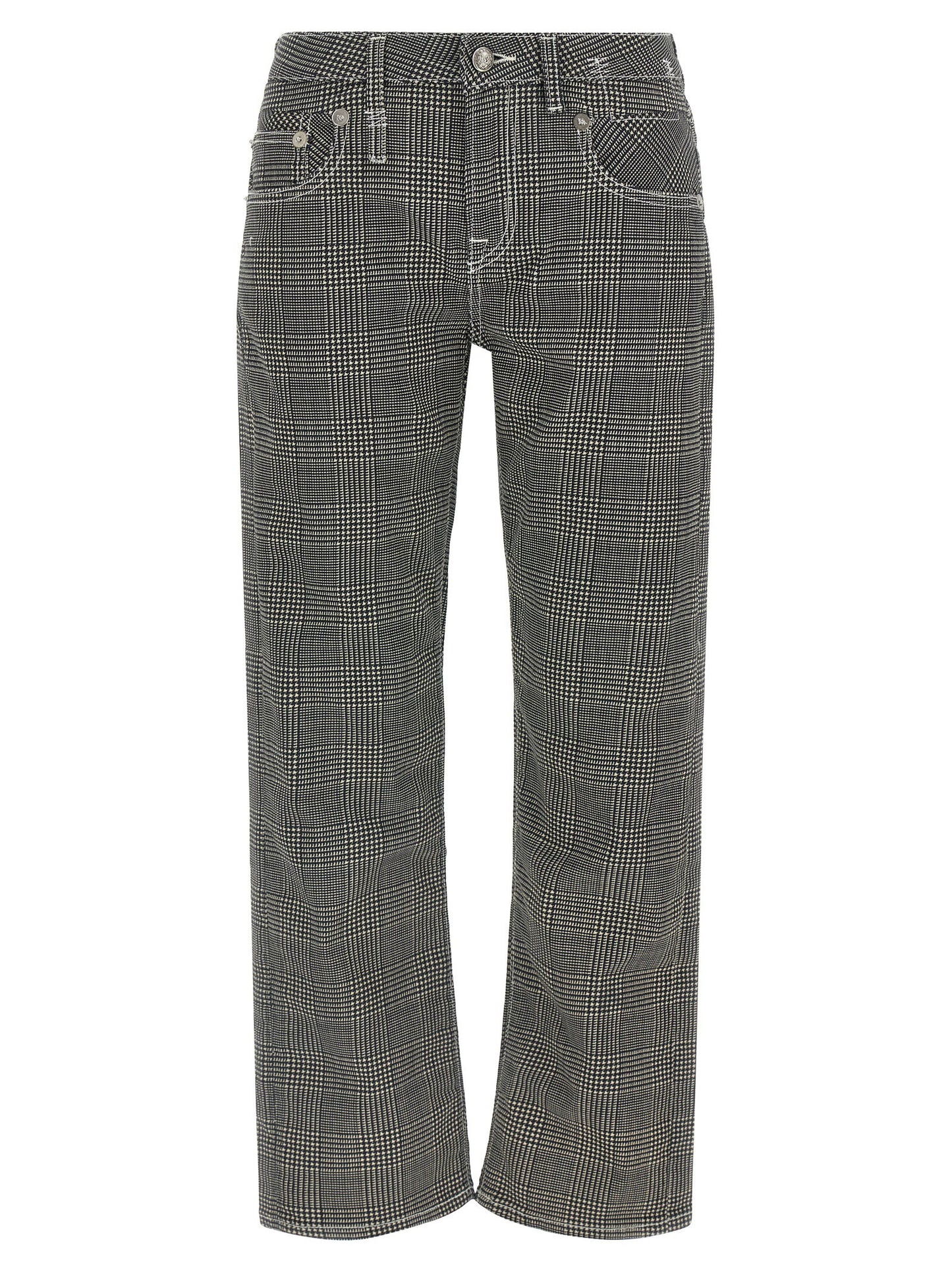 R13 Boy Straight Pants