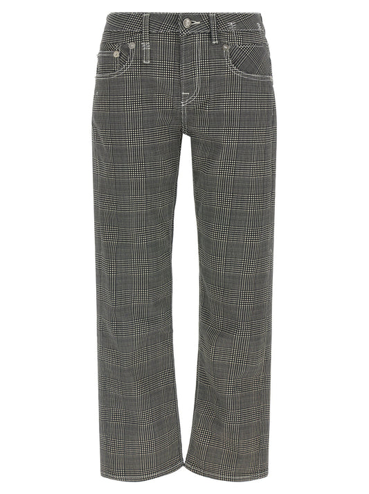 R13 Boy Straight Pants