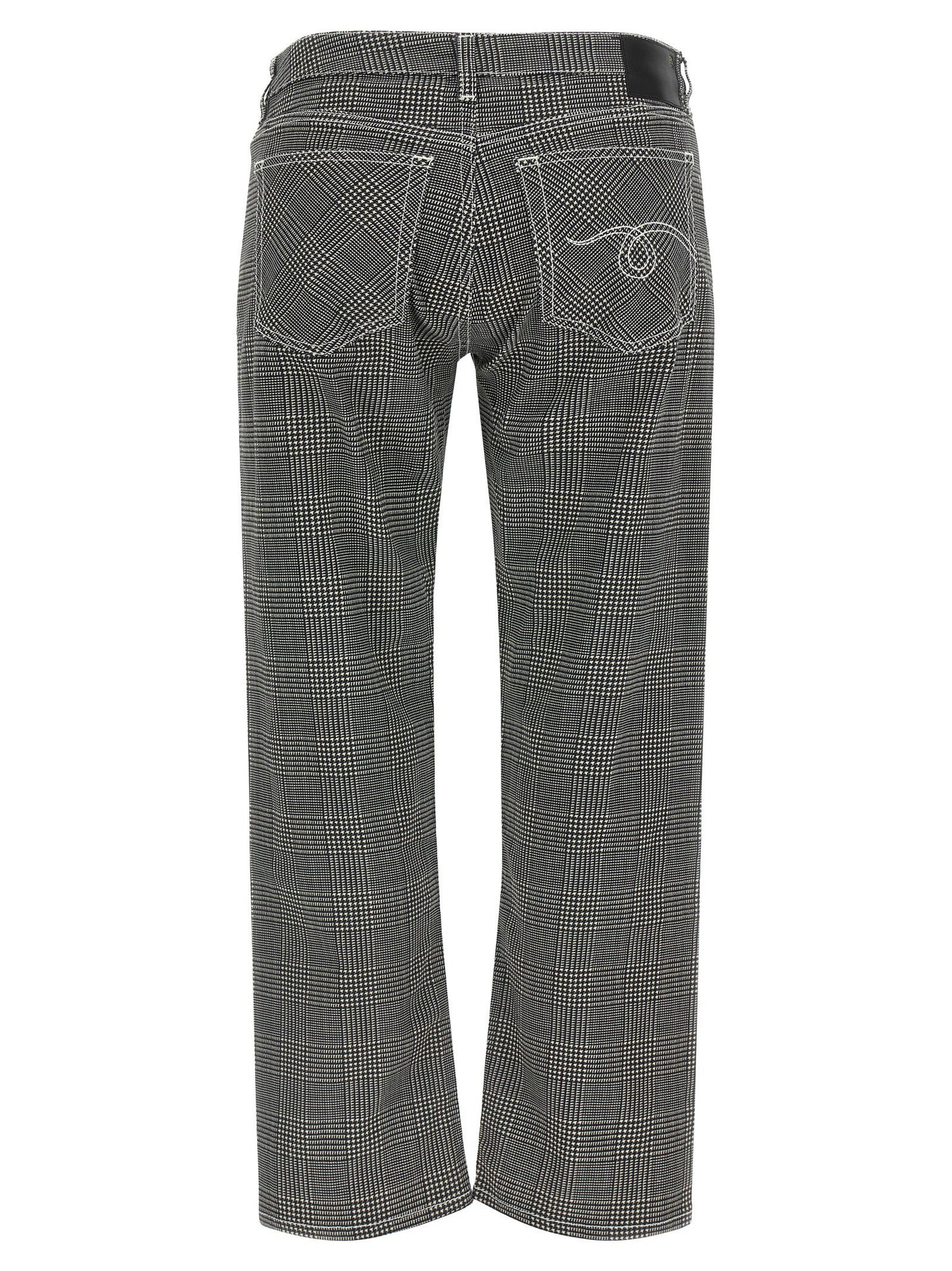 R13 Boy Straight Pants