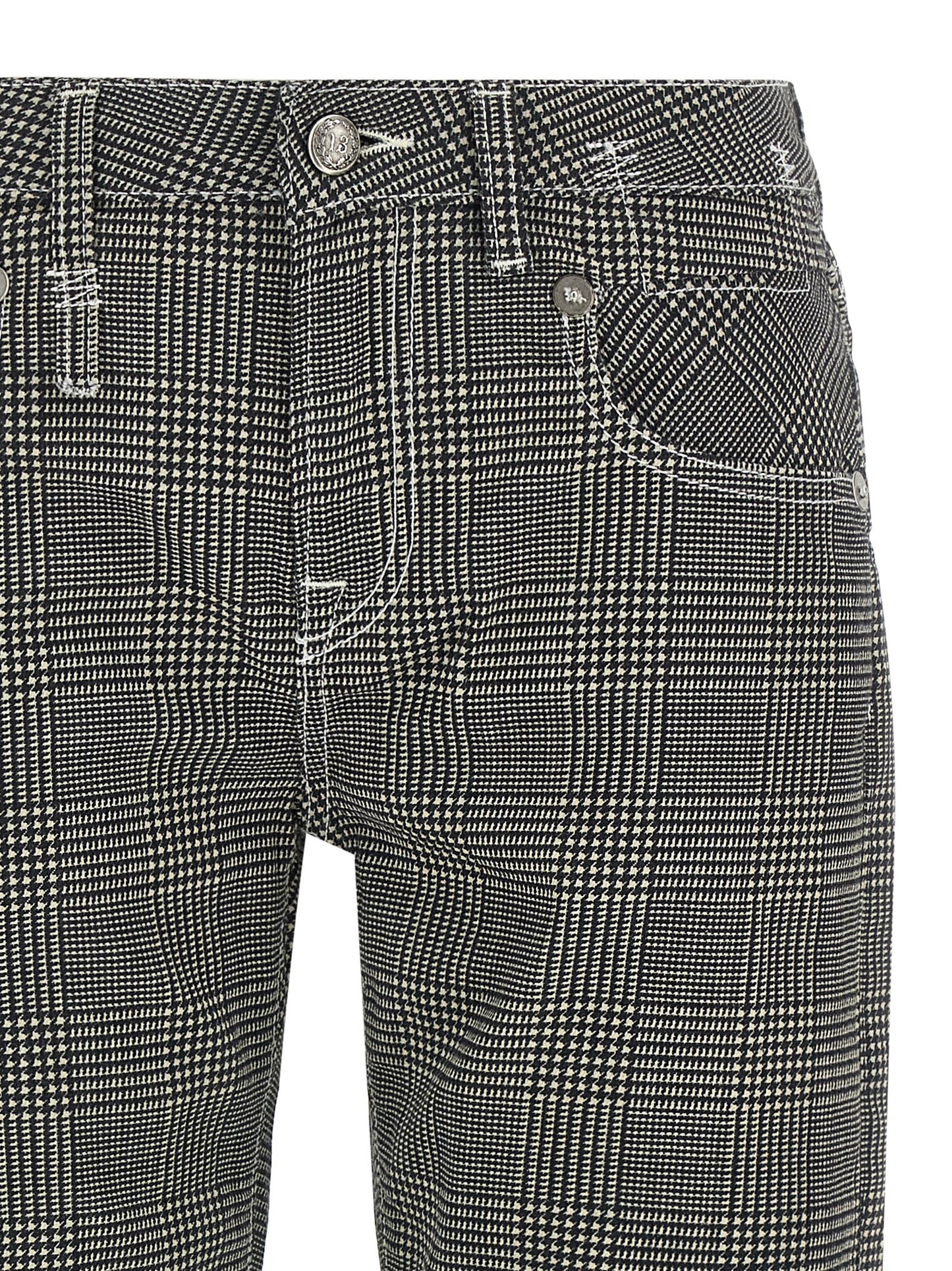 R13 Boy Straight Pants