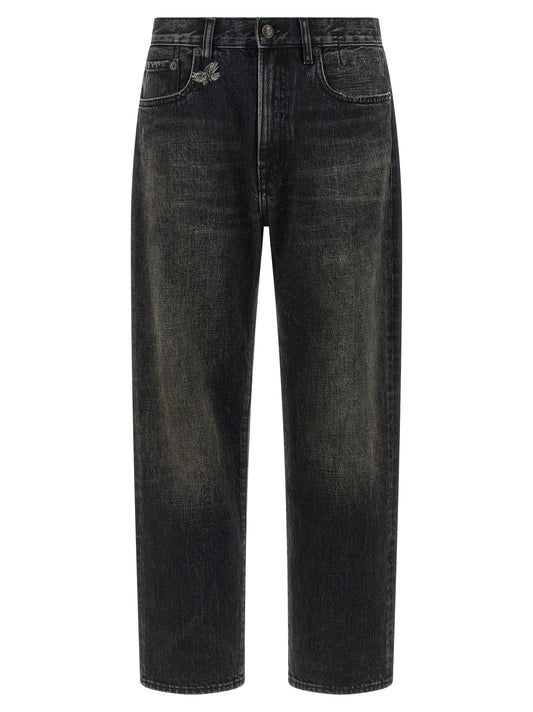 R13 Bf Jeans