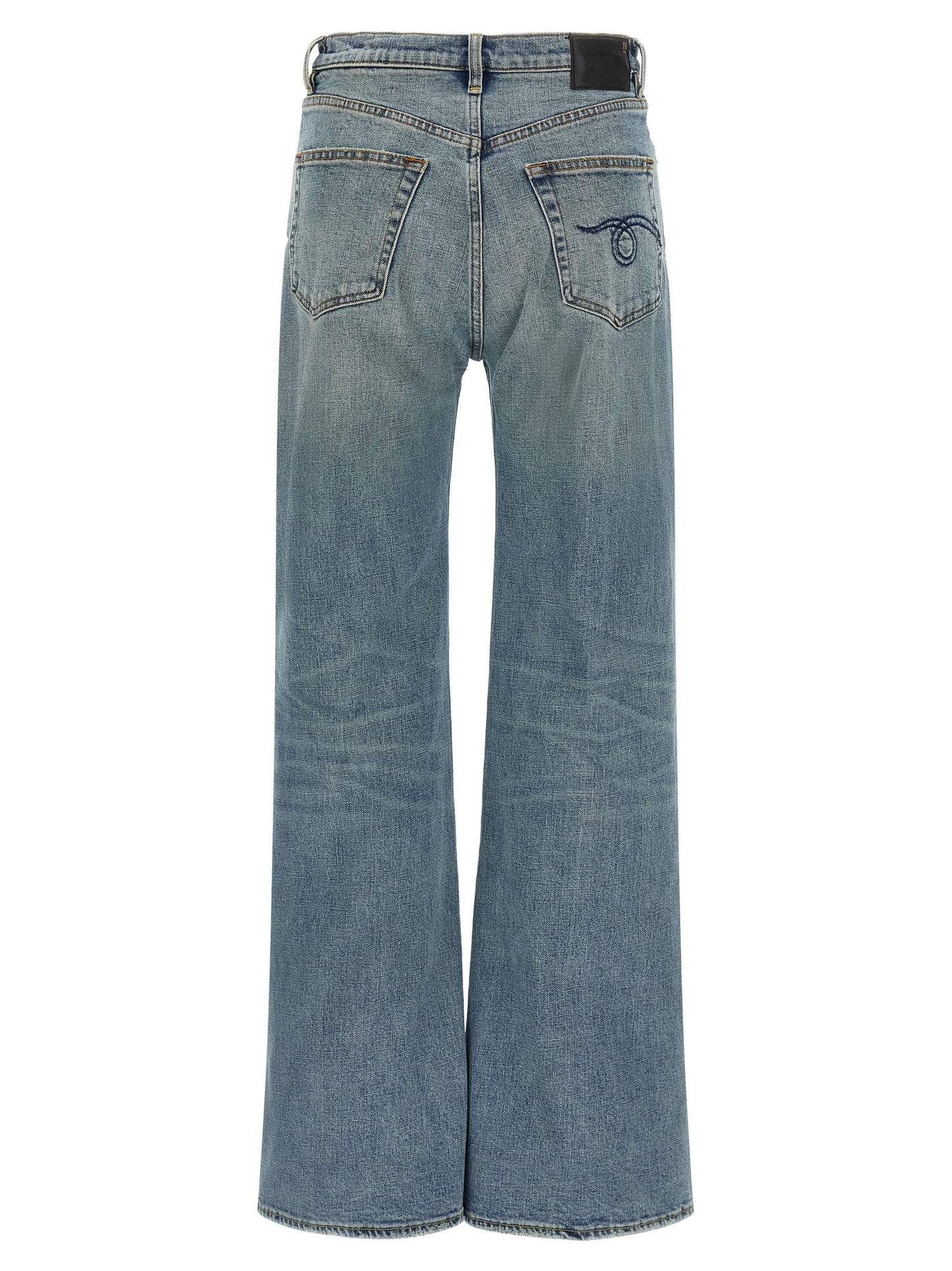 R13 Charlotte Jeans