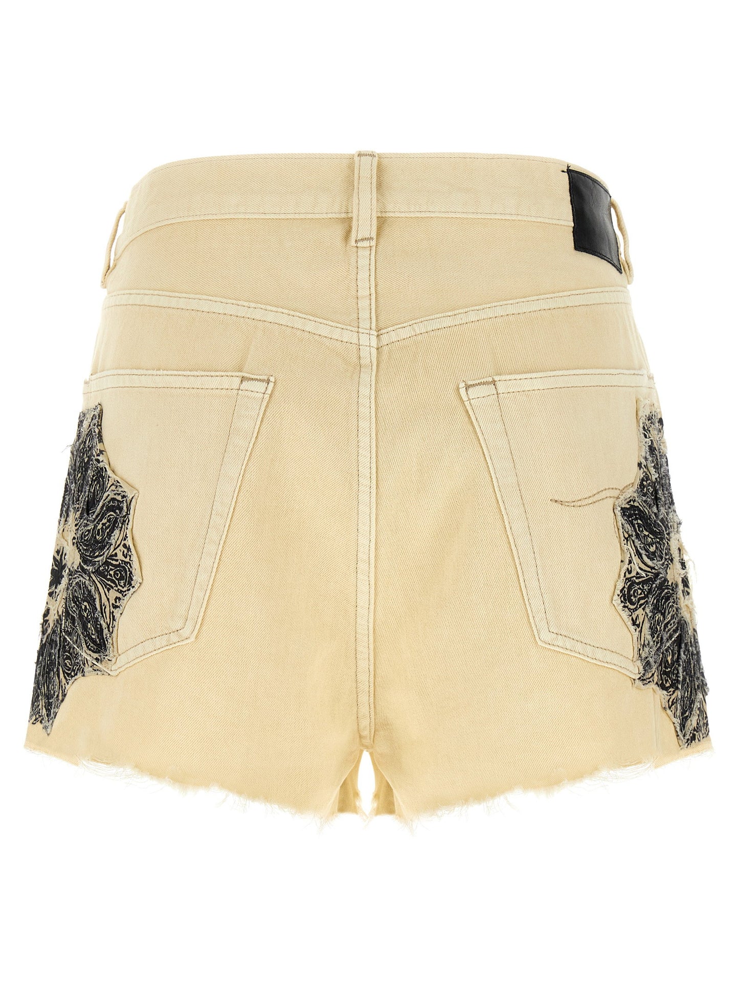 R13 X-bf Shorts