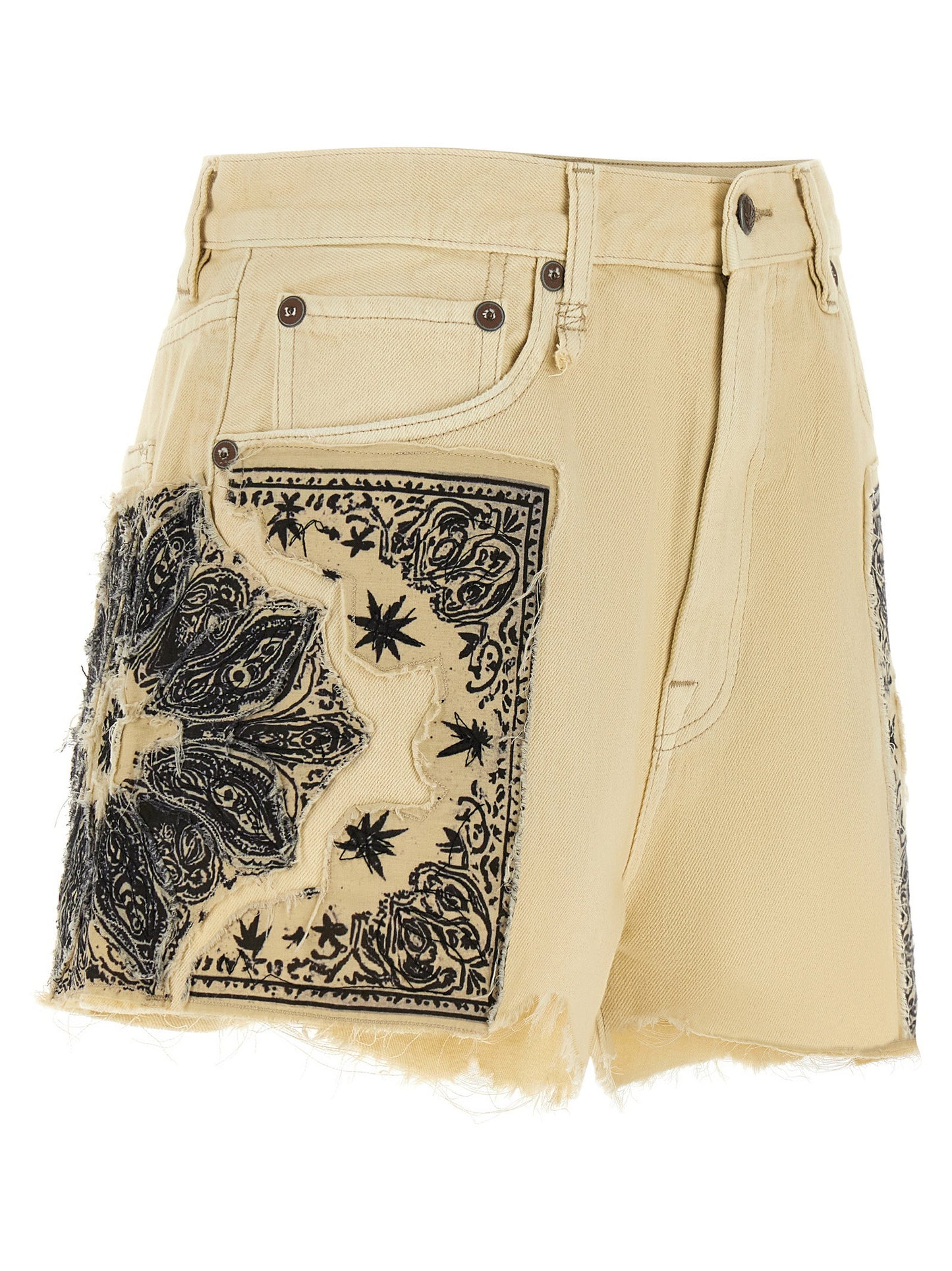 R13 X-bf Shorts