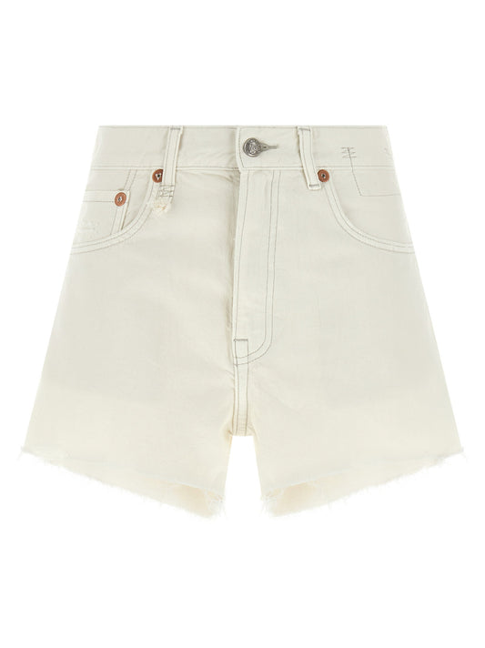 R13 X-bf Shorts