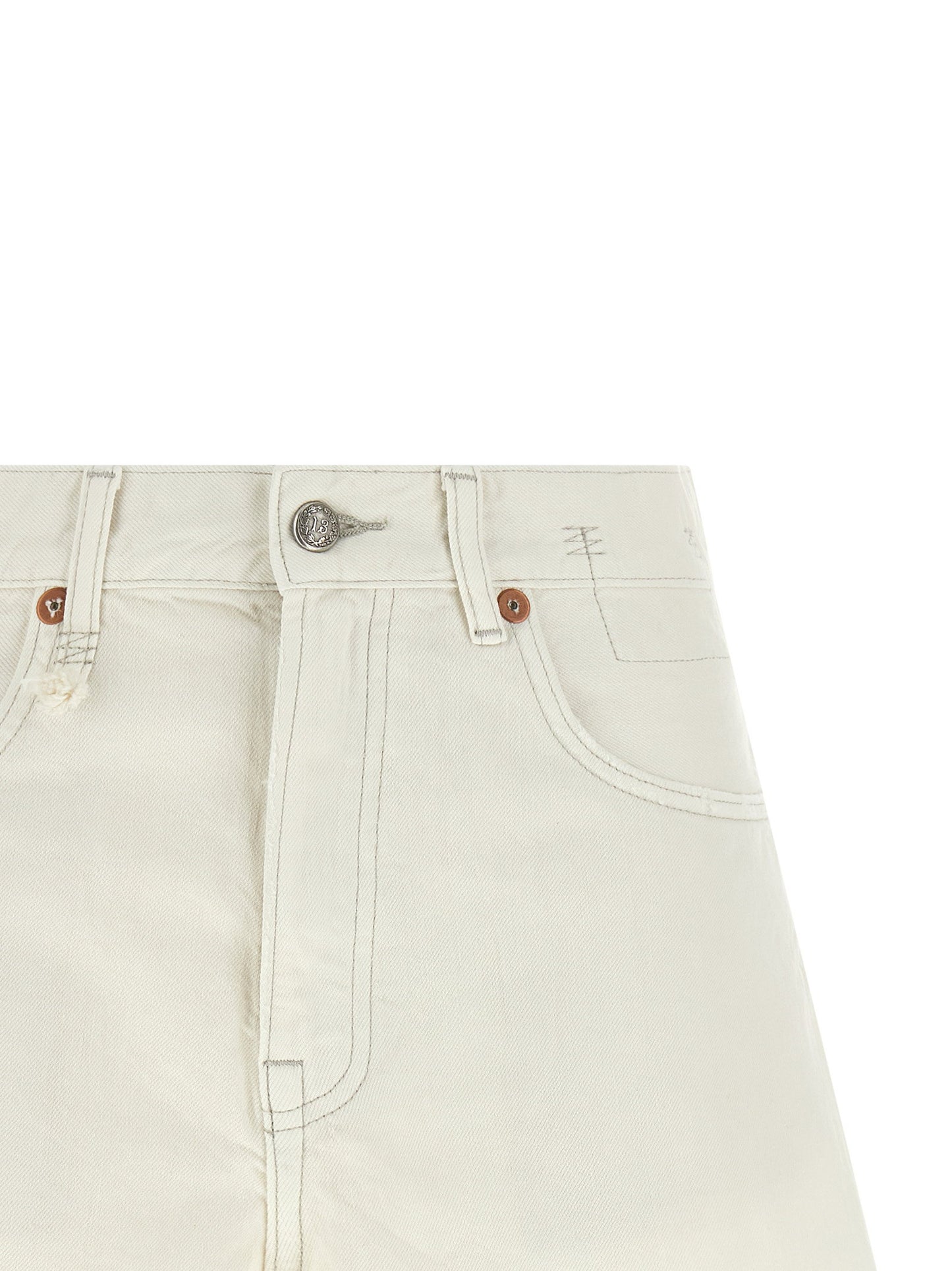 R13 X-bf Shorts