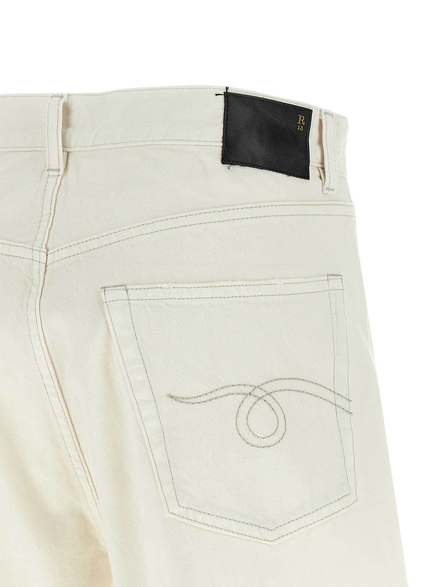 R13 X-bf Shorts
