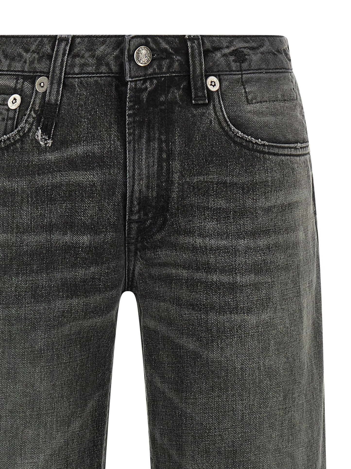 R13 Effie Jeans