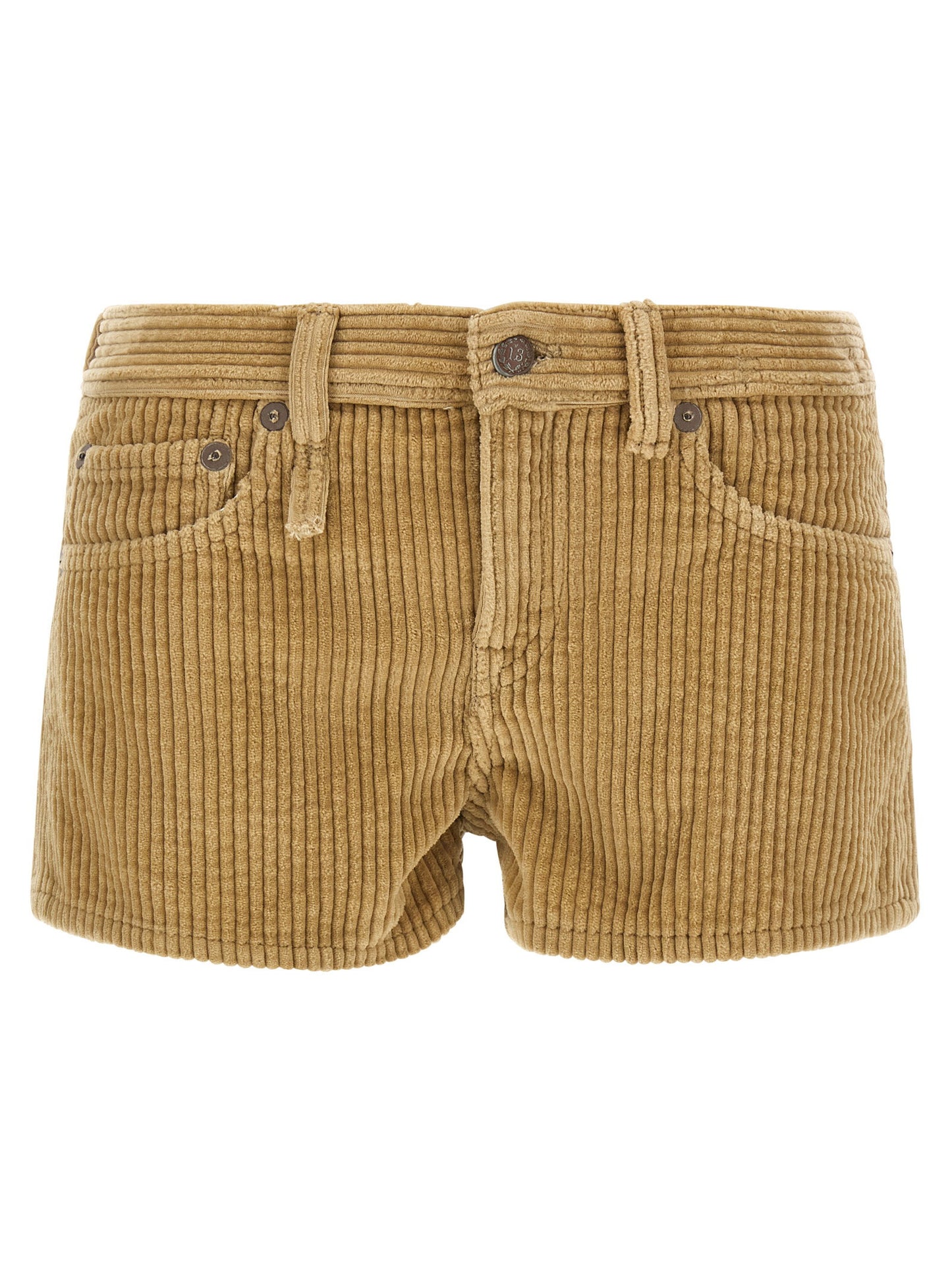 R13 Effie Shorts