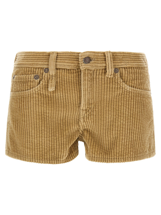 R13 Effie Shorts