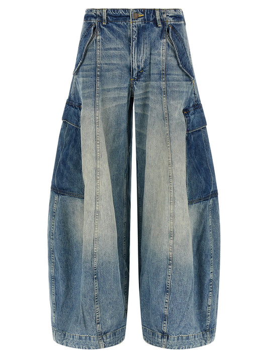 R13 Siouxsie Field Cargo Jeans