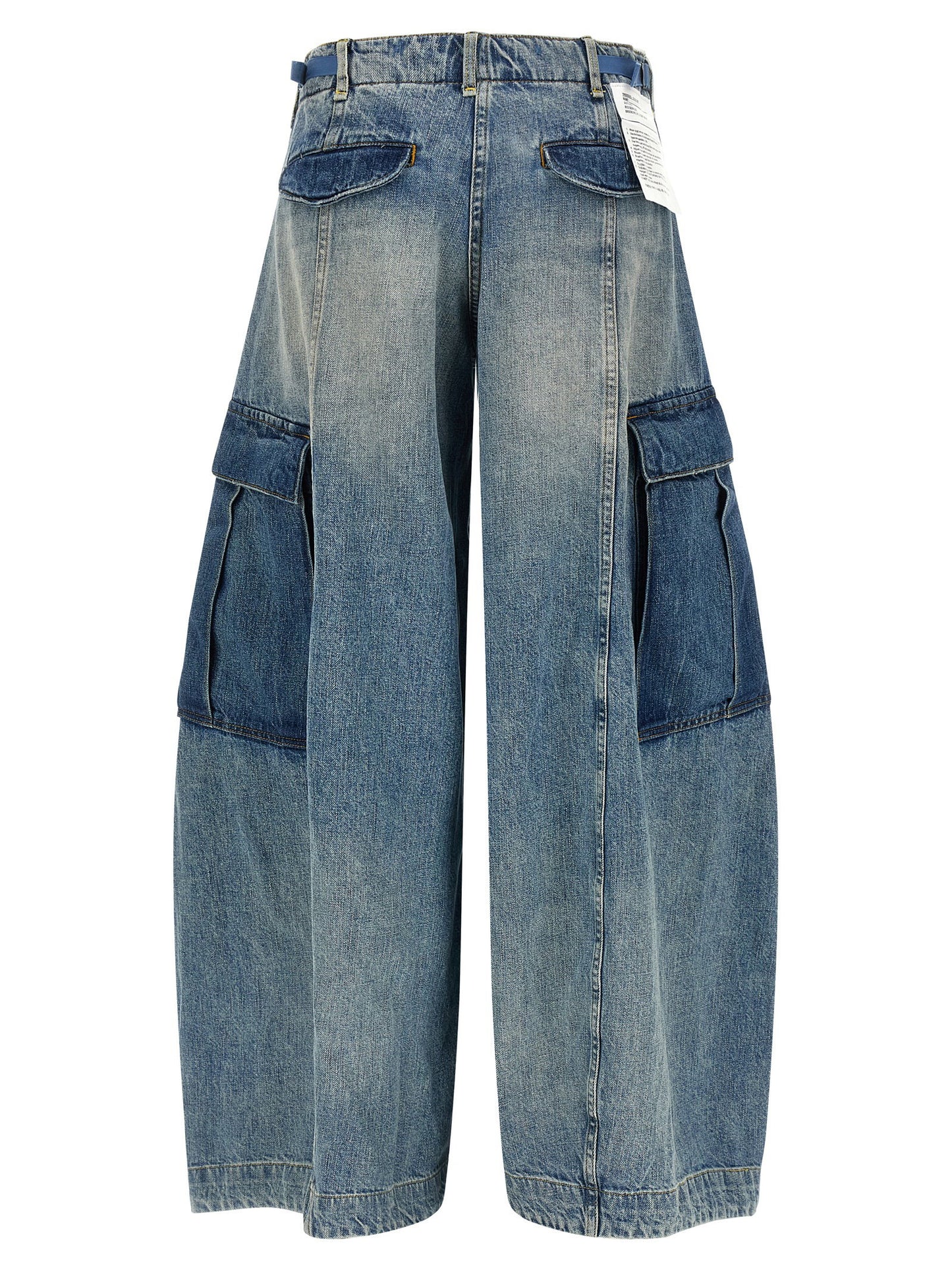 R13 Siouxsie Field Cargo Jeans
