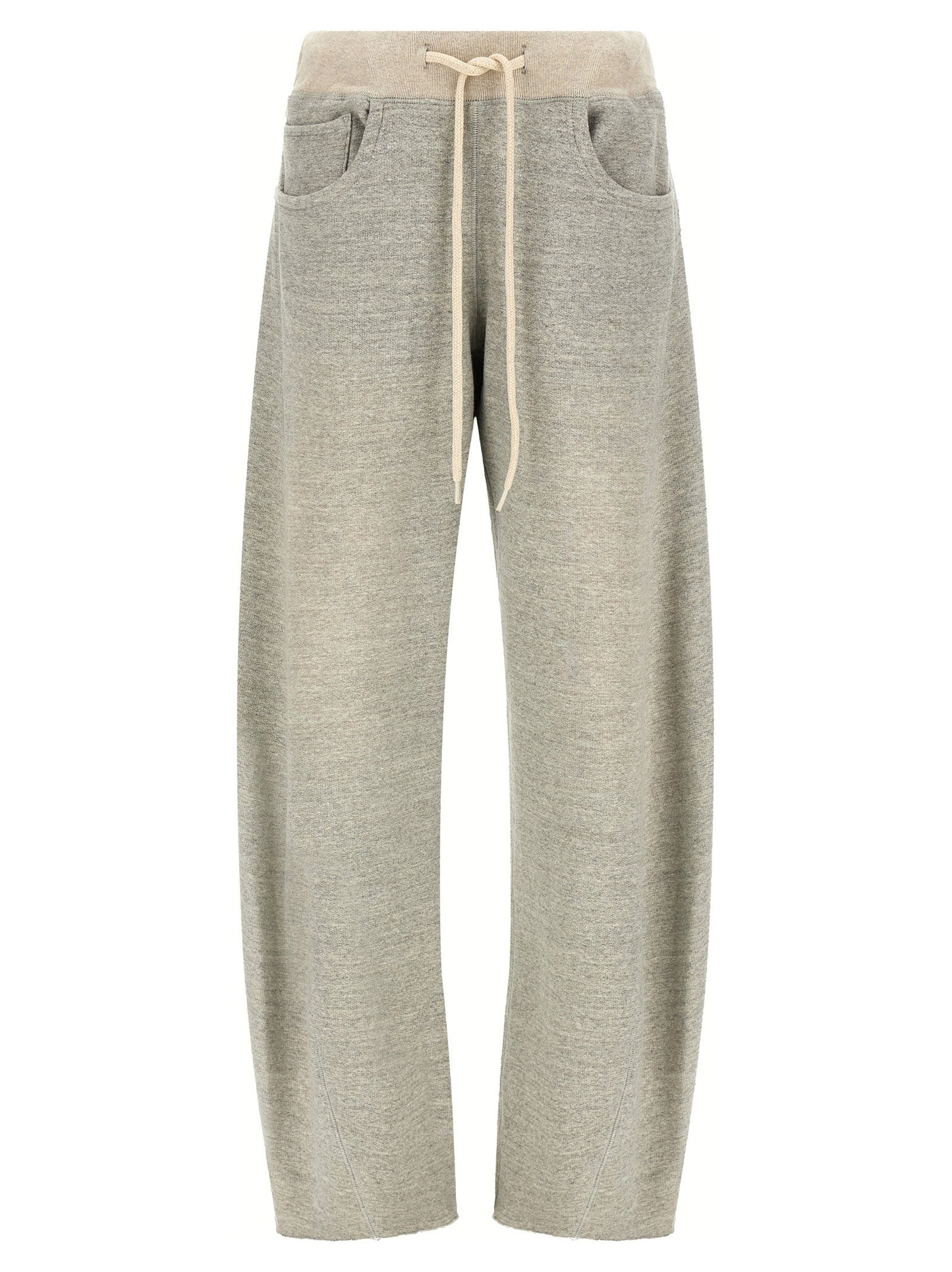 R13 Relaxed Darted Joggers