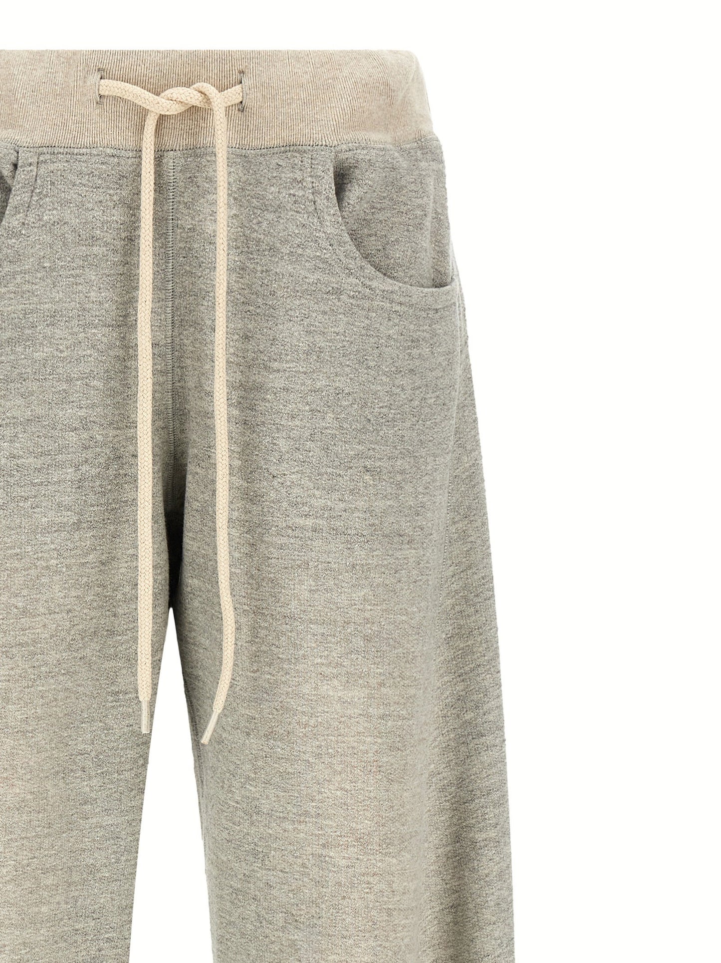 R13 Relaxed Darted Joggers