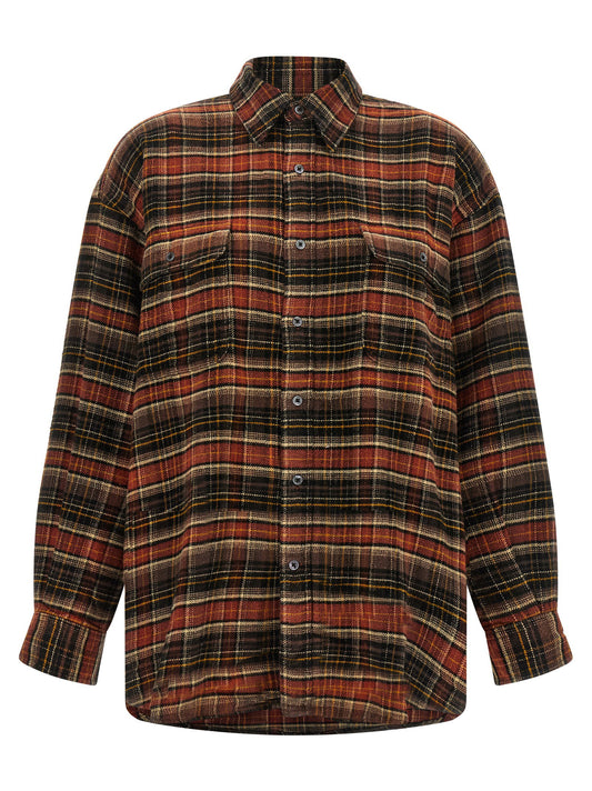 R13 Boyfriend Shirt