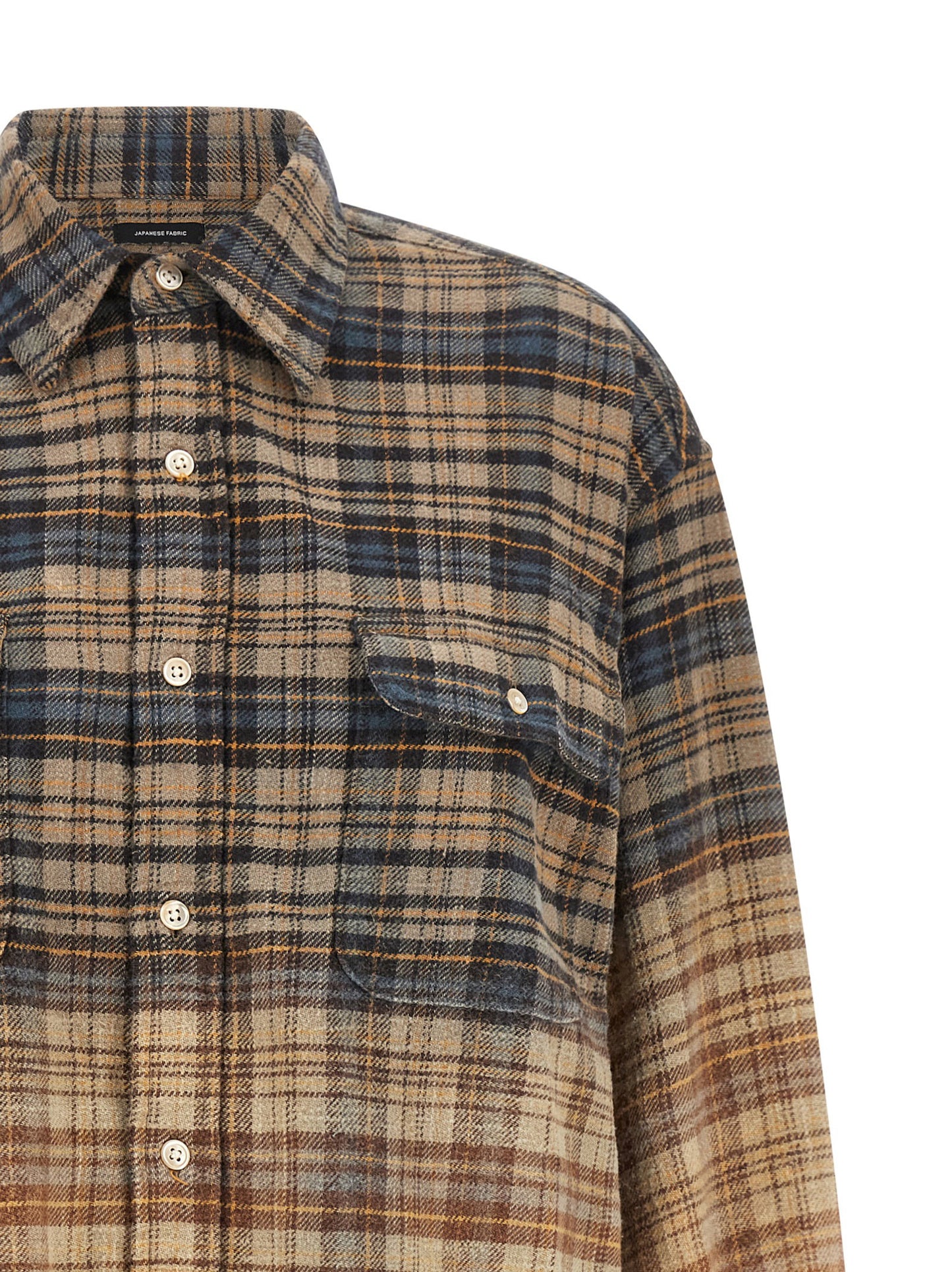 R13 Boyfriend Shirt