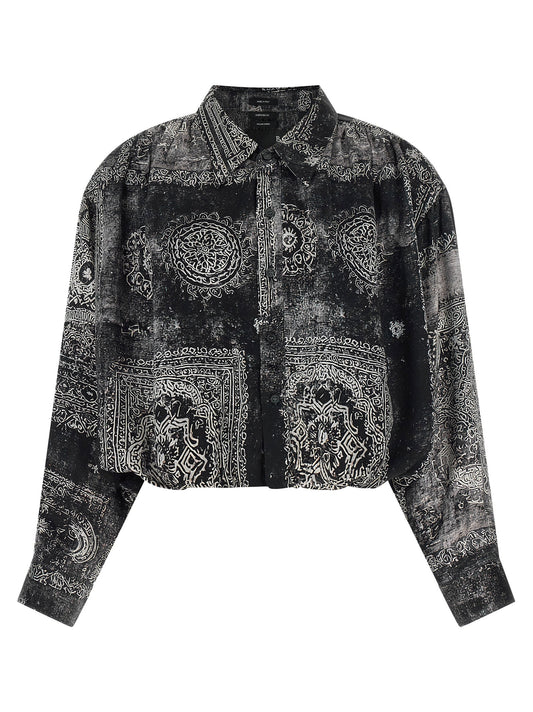R13 Bubble Shirt