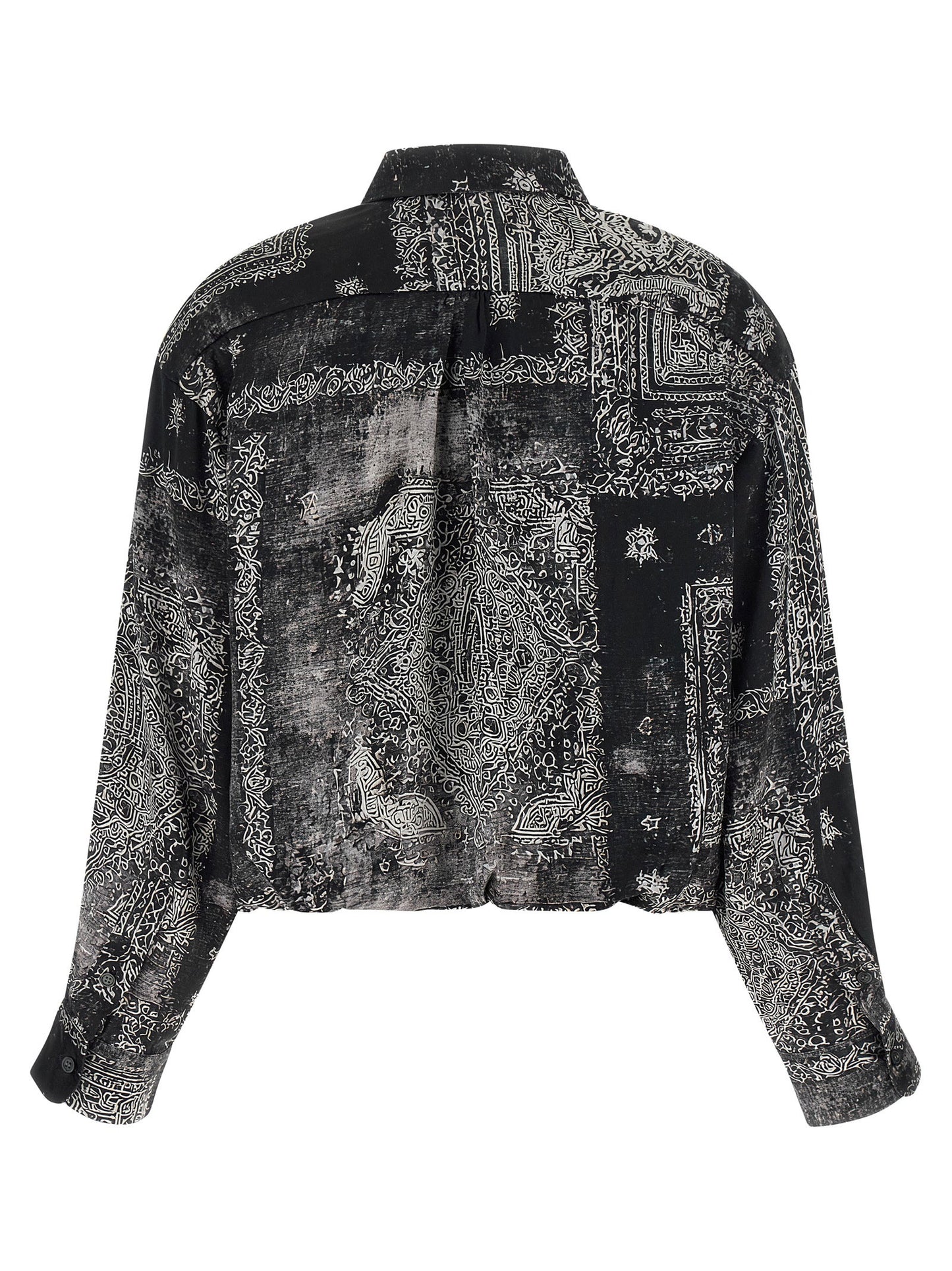 R13 Bubble Shirt