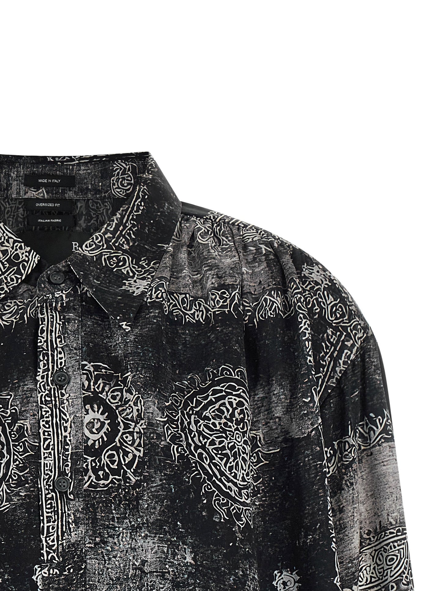 R13 Bubble Shirt