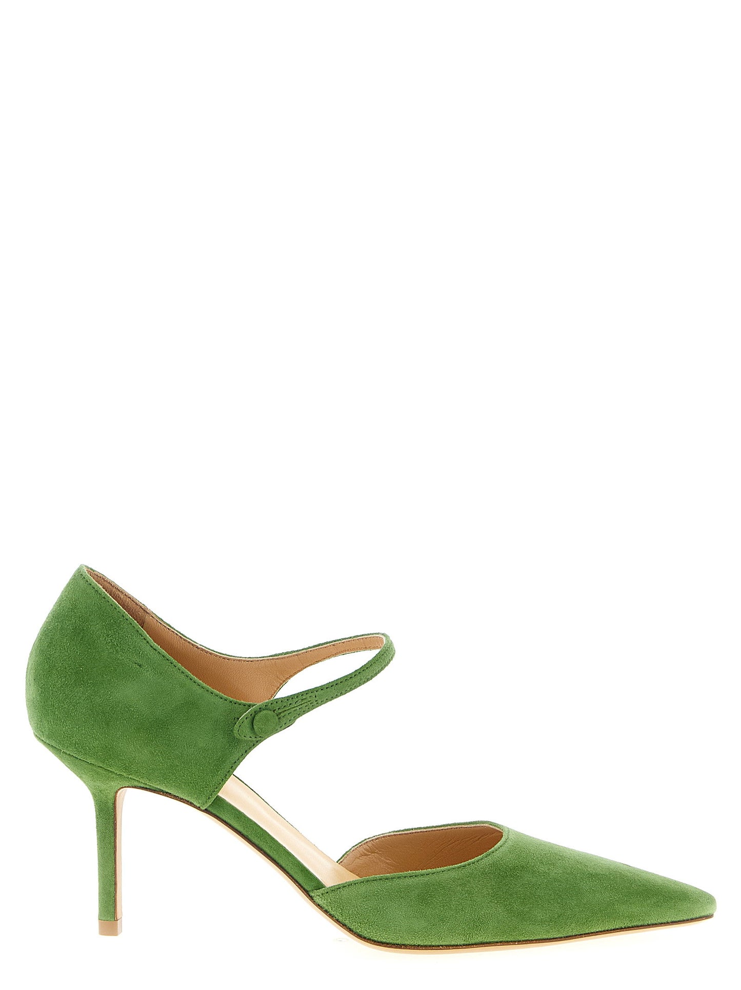 Francesco Russo R1p1005 Pumps