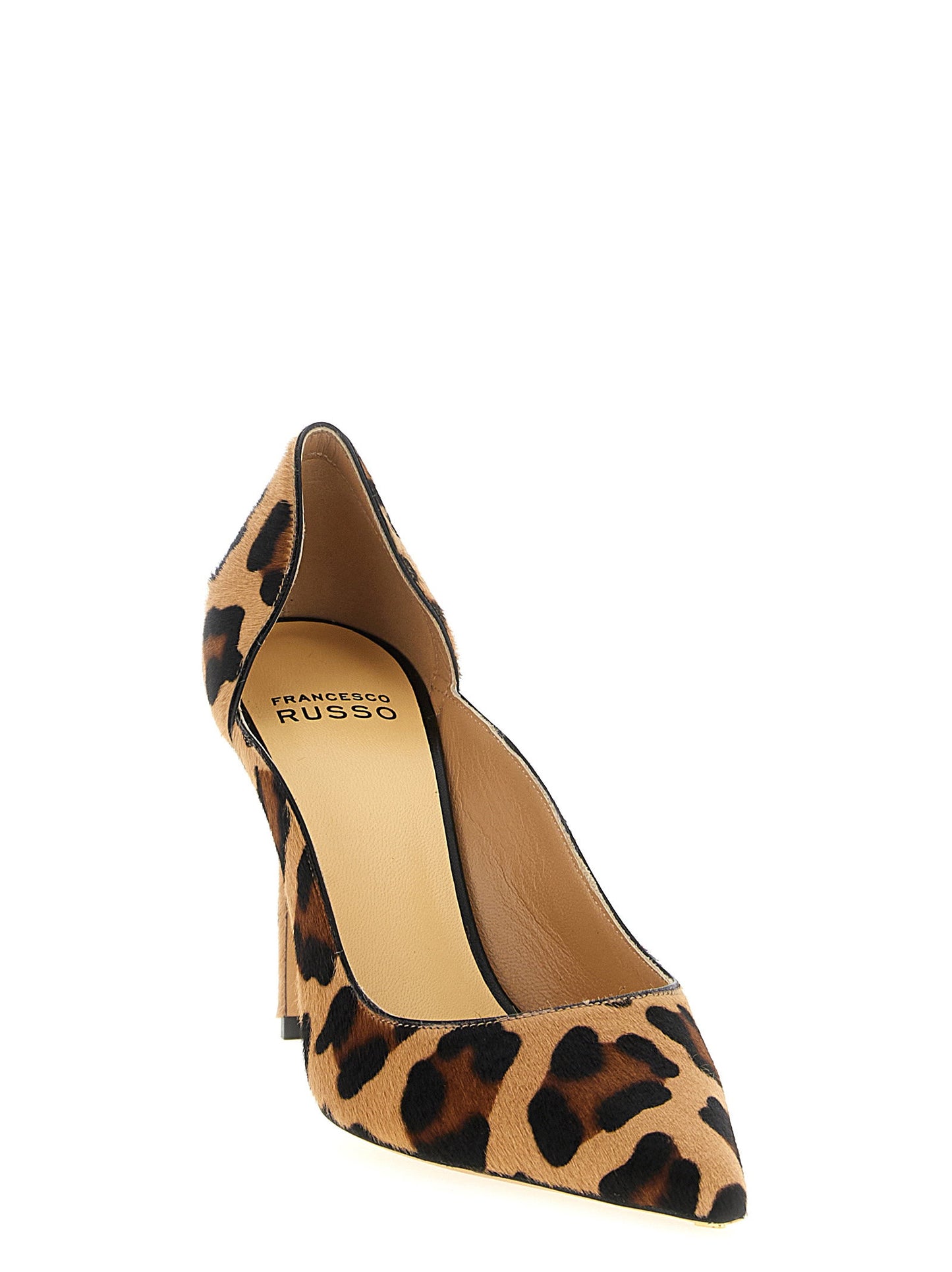 Francesco Russo R1p961 Pumps