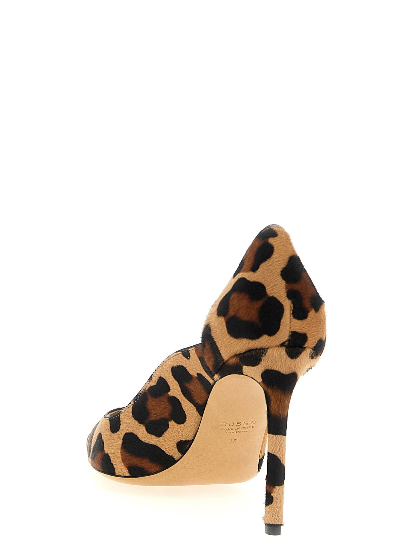Francesco Russo R1p961 Pumps