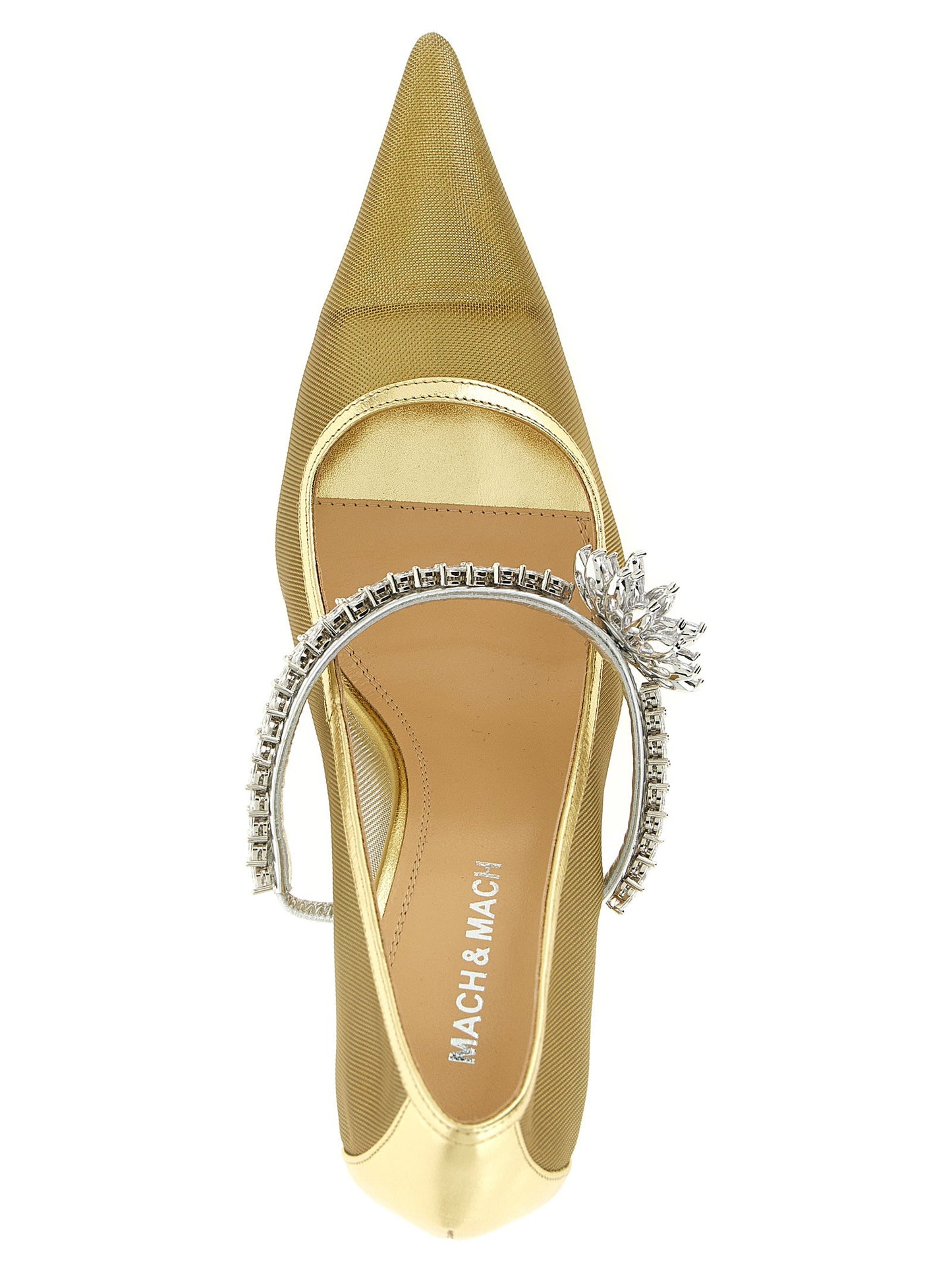 Mach & Mach Lotus Flower Pumps