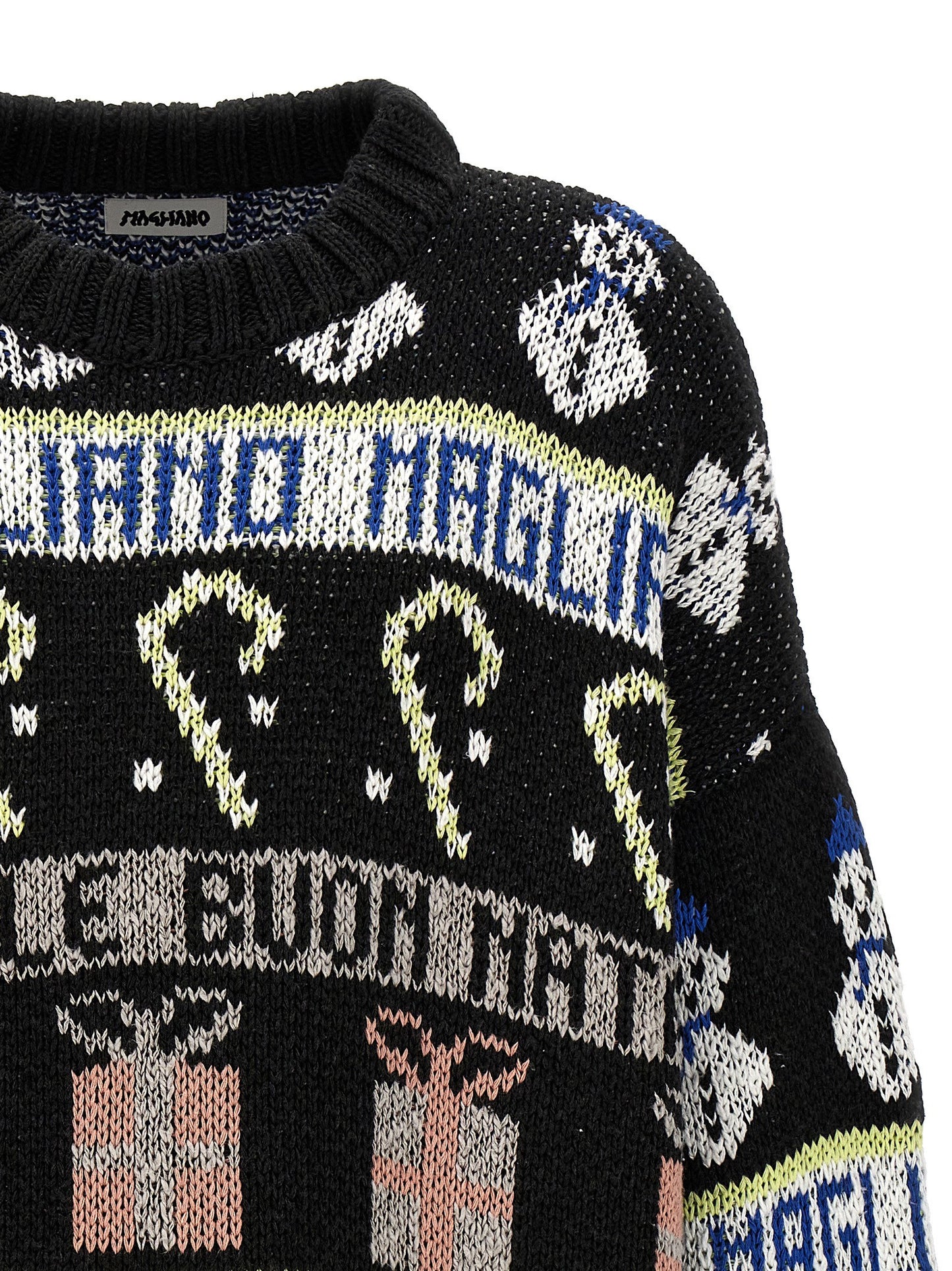 Magliano Buone Feste Sweater