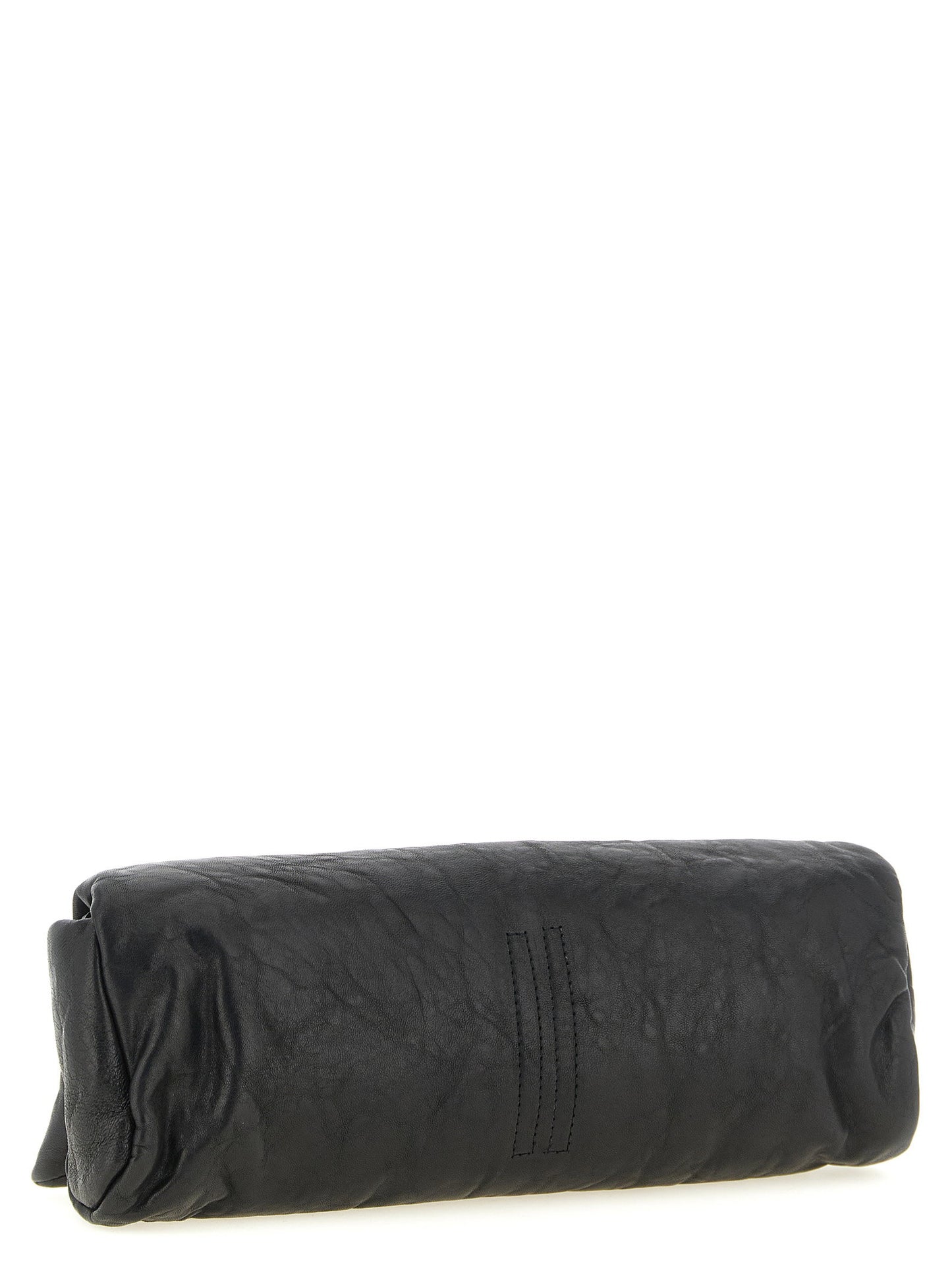 Rick Owens Baguette Clutch