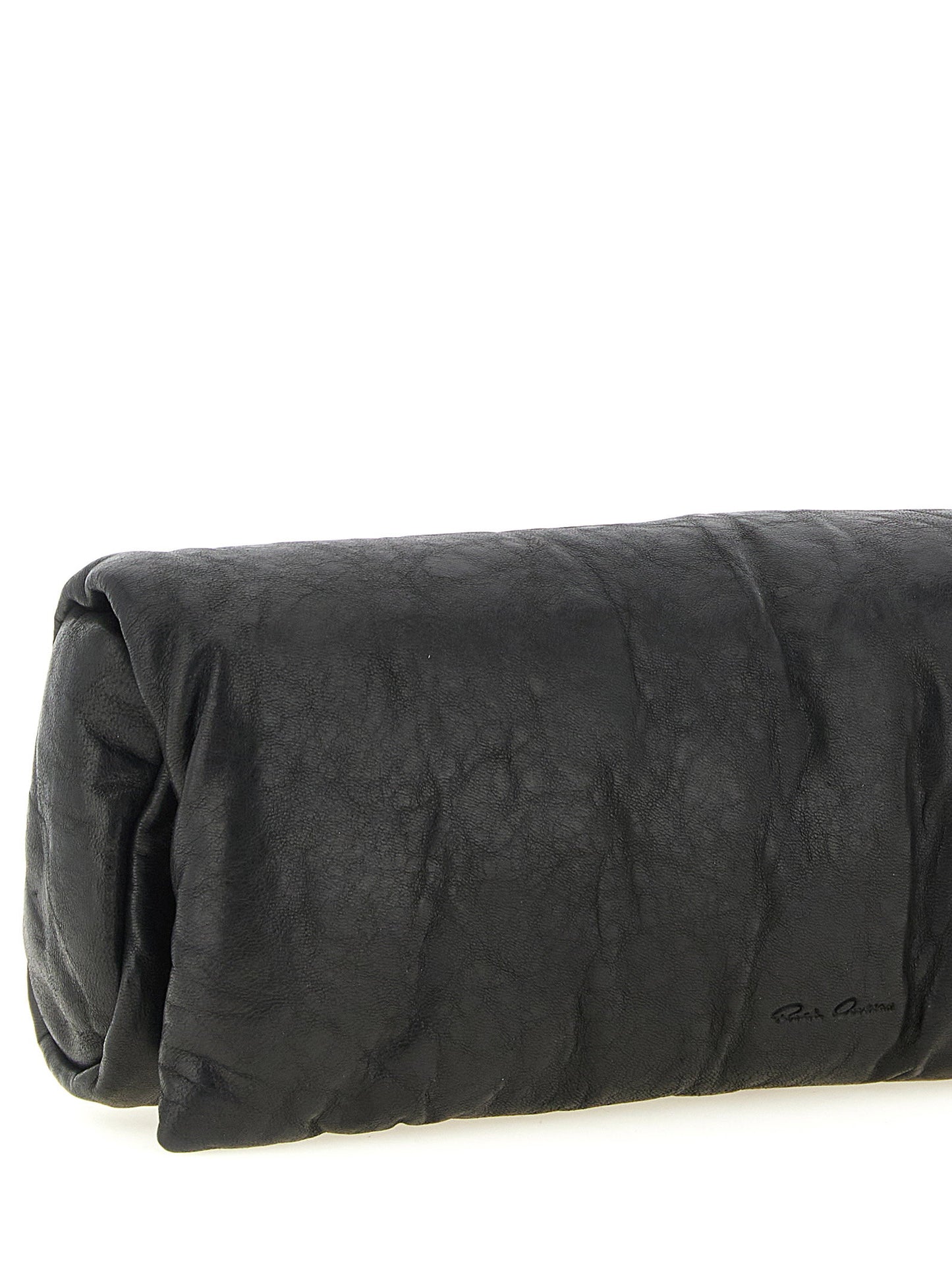 Rick Owens Baguette Clutch