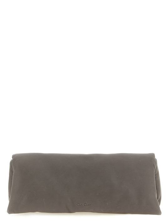 Rick Owens Baguette Clutch