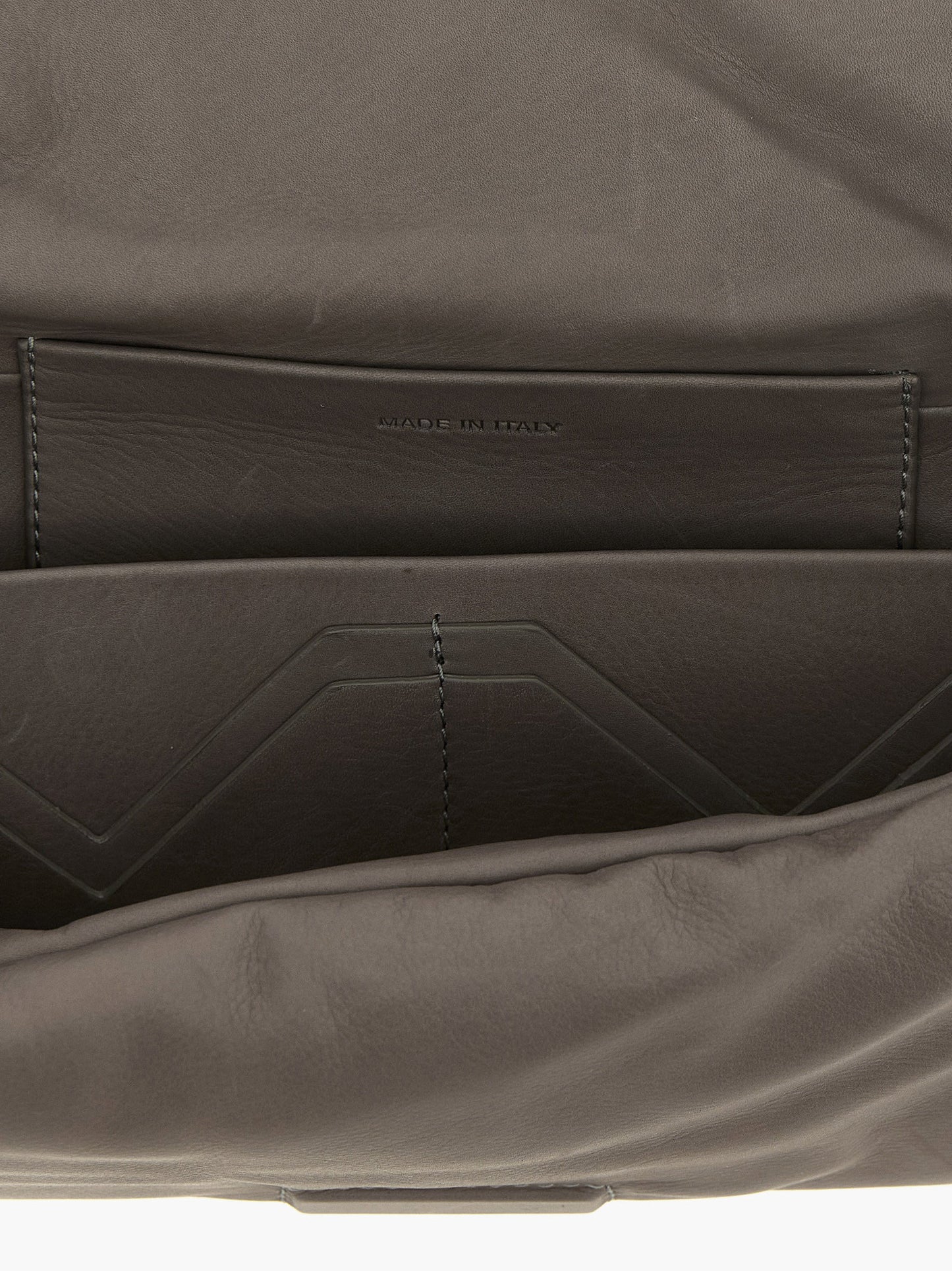 Rick Owens Baguette Clutch