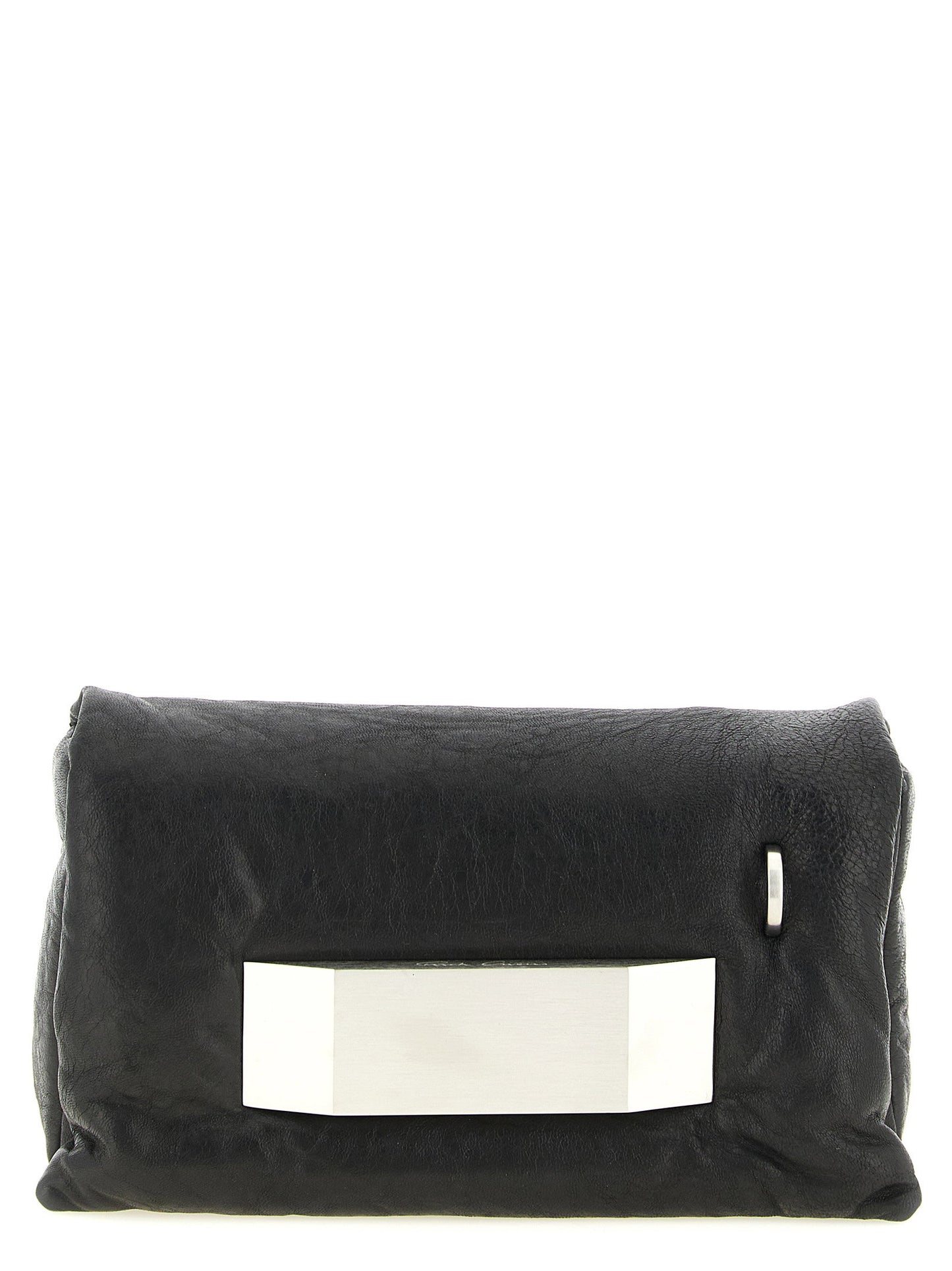 Rick Owens Pillow Griffin Clutch