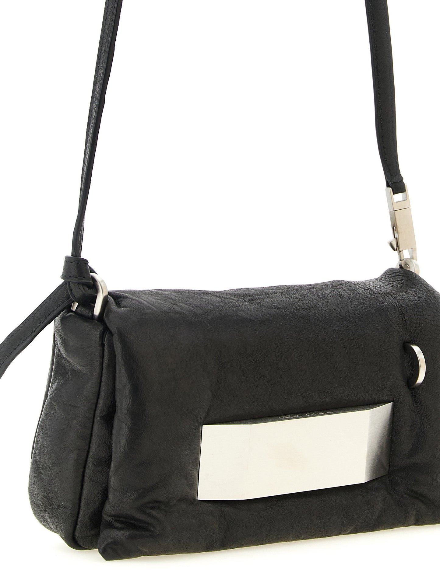 Rick Owens Pillow Griffin Clutch