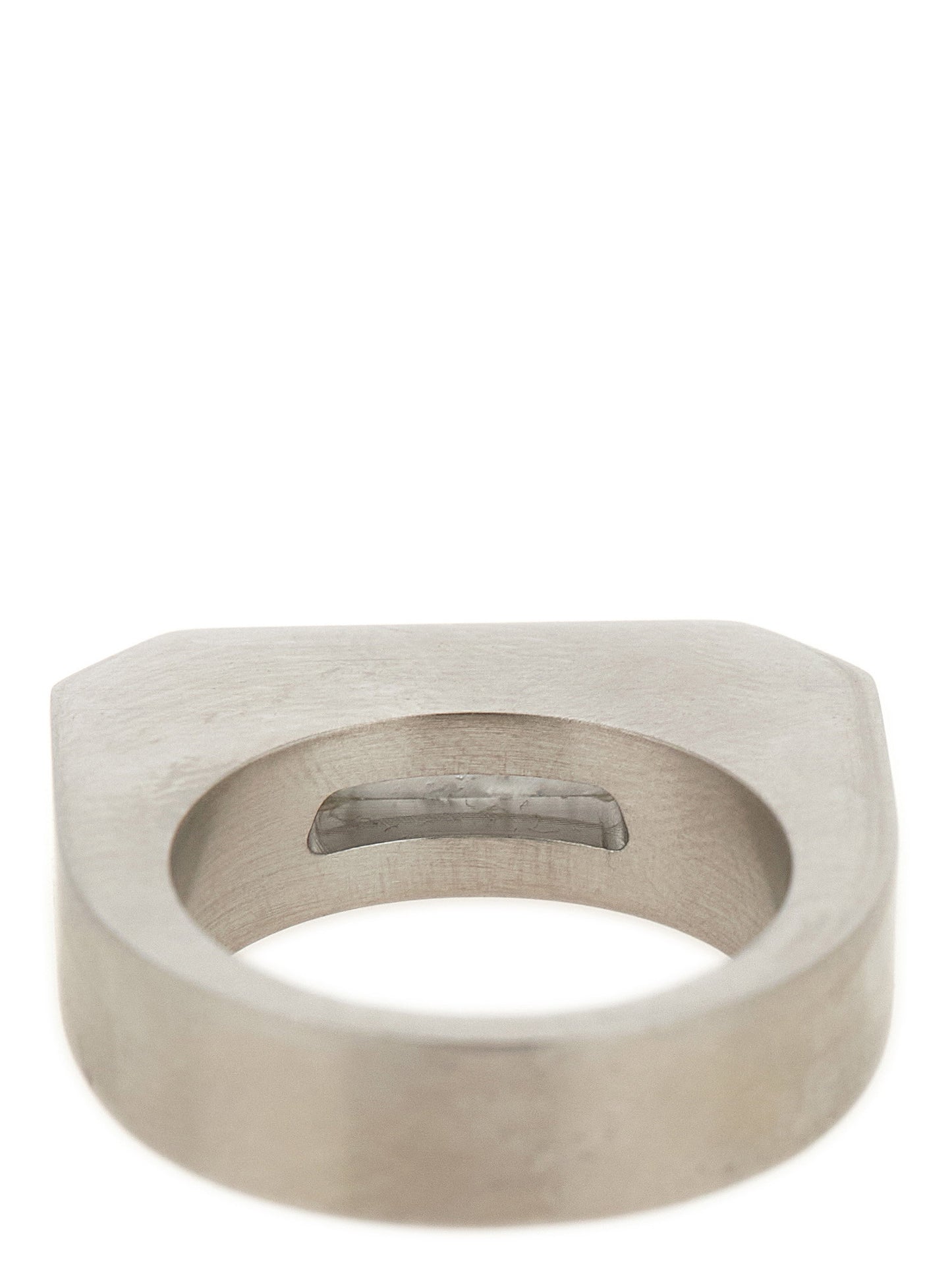 Rick Owens Crystal Hollywood Ring