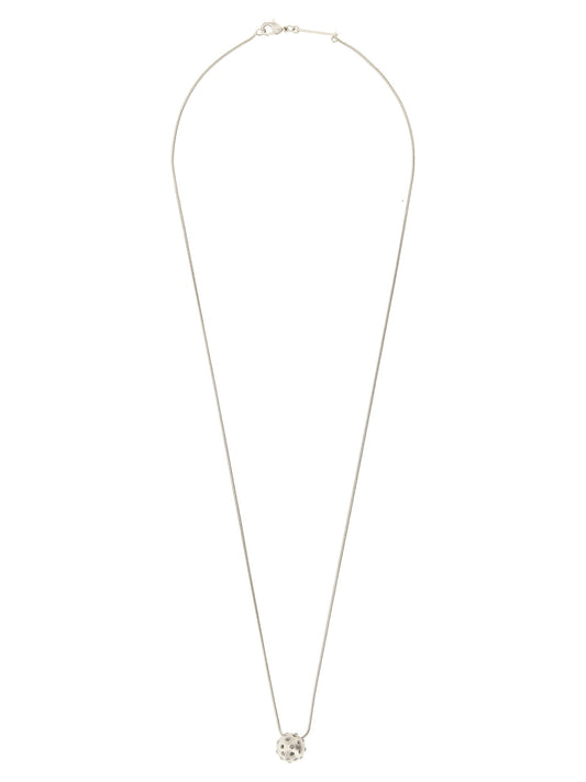 Rick Owens Mini Orb Necklace