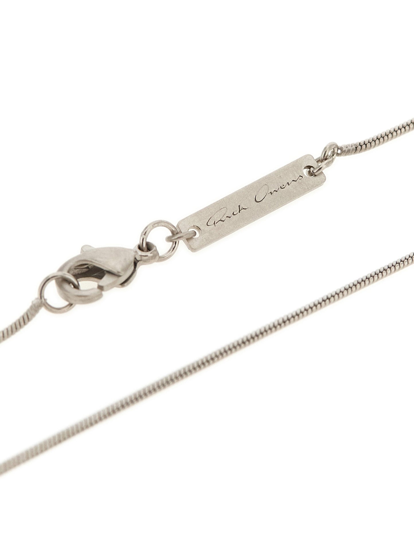 Rick Owens Mini Orb Necklace