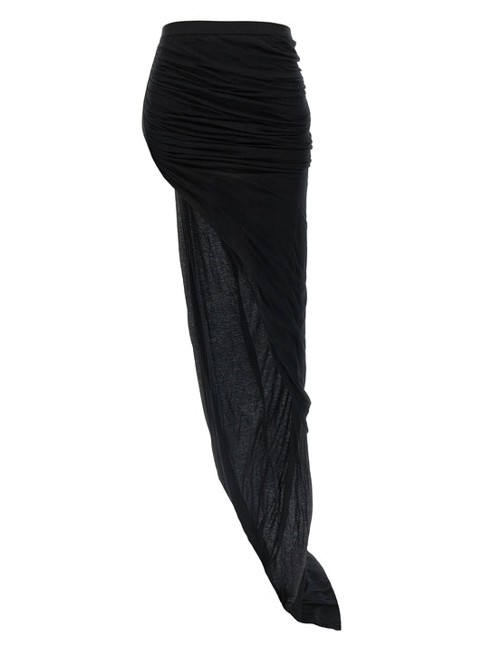 Rick Owens Edfu Skirt