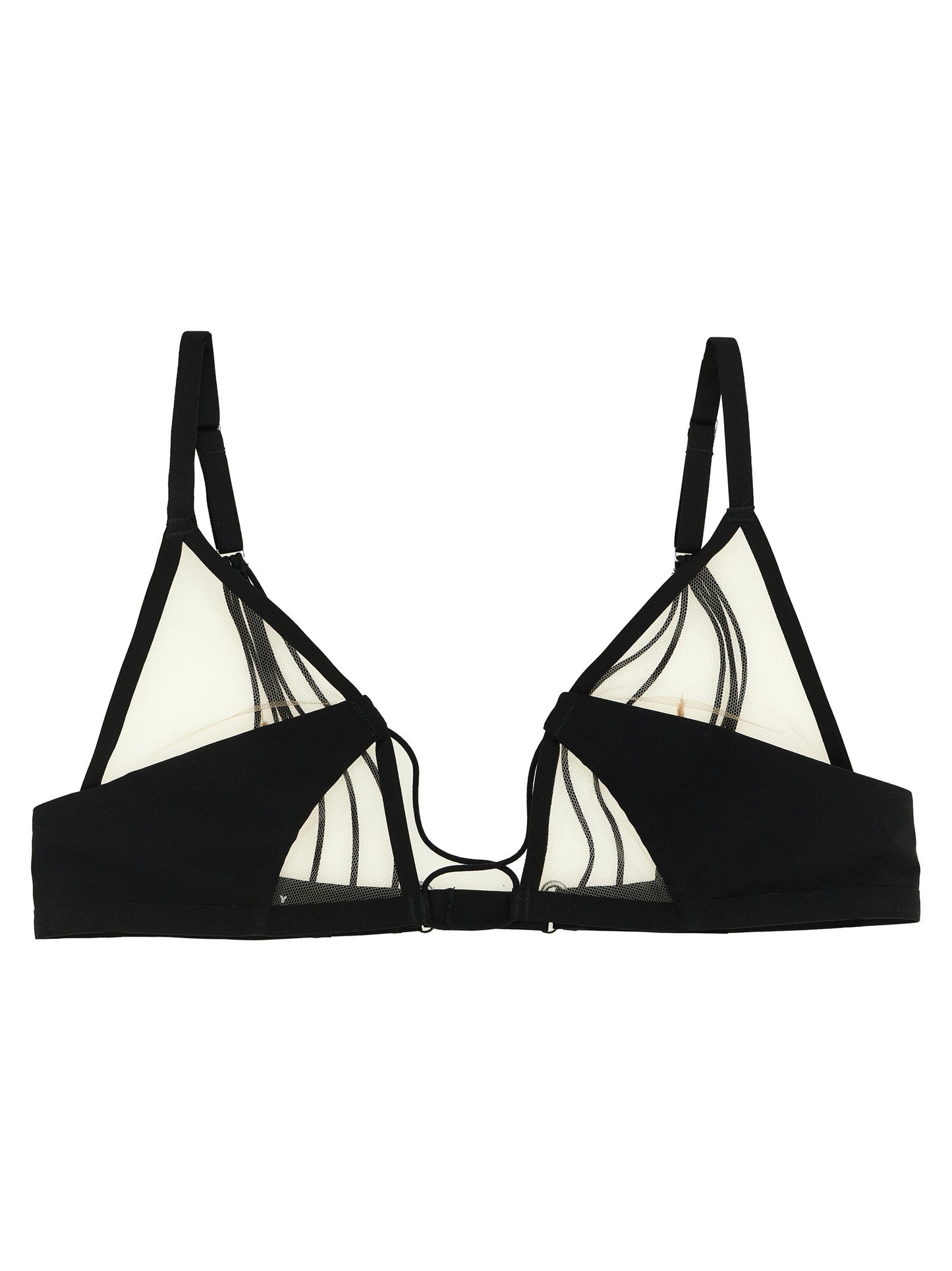 Rick Owens X Livy Raw District Bra