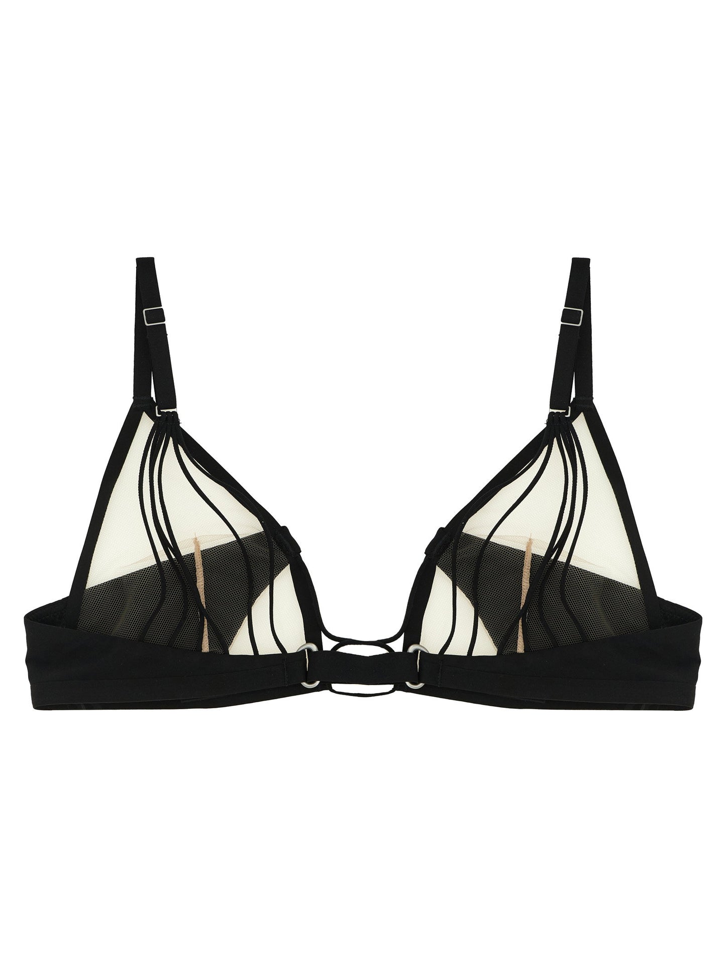 Rick Owens X Livy Raw District Bra