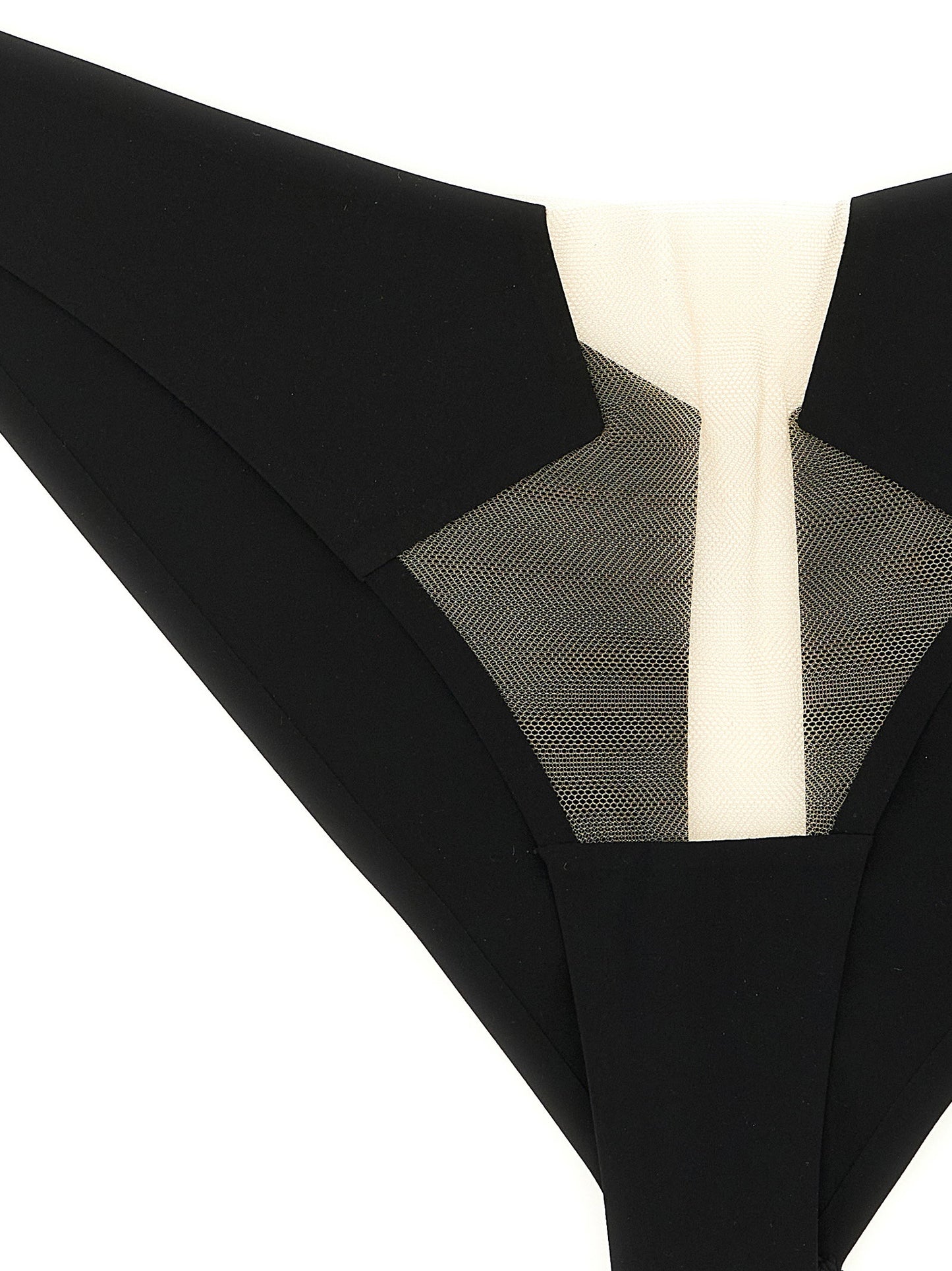 Rick Owens X Livy Block Line Briefs