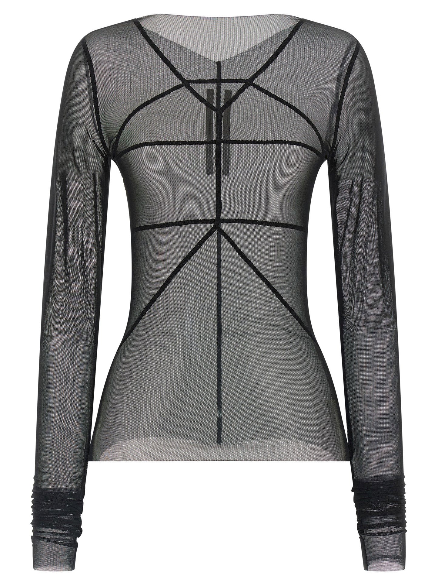 Rick Owens Temple Top Sweater