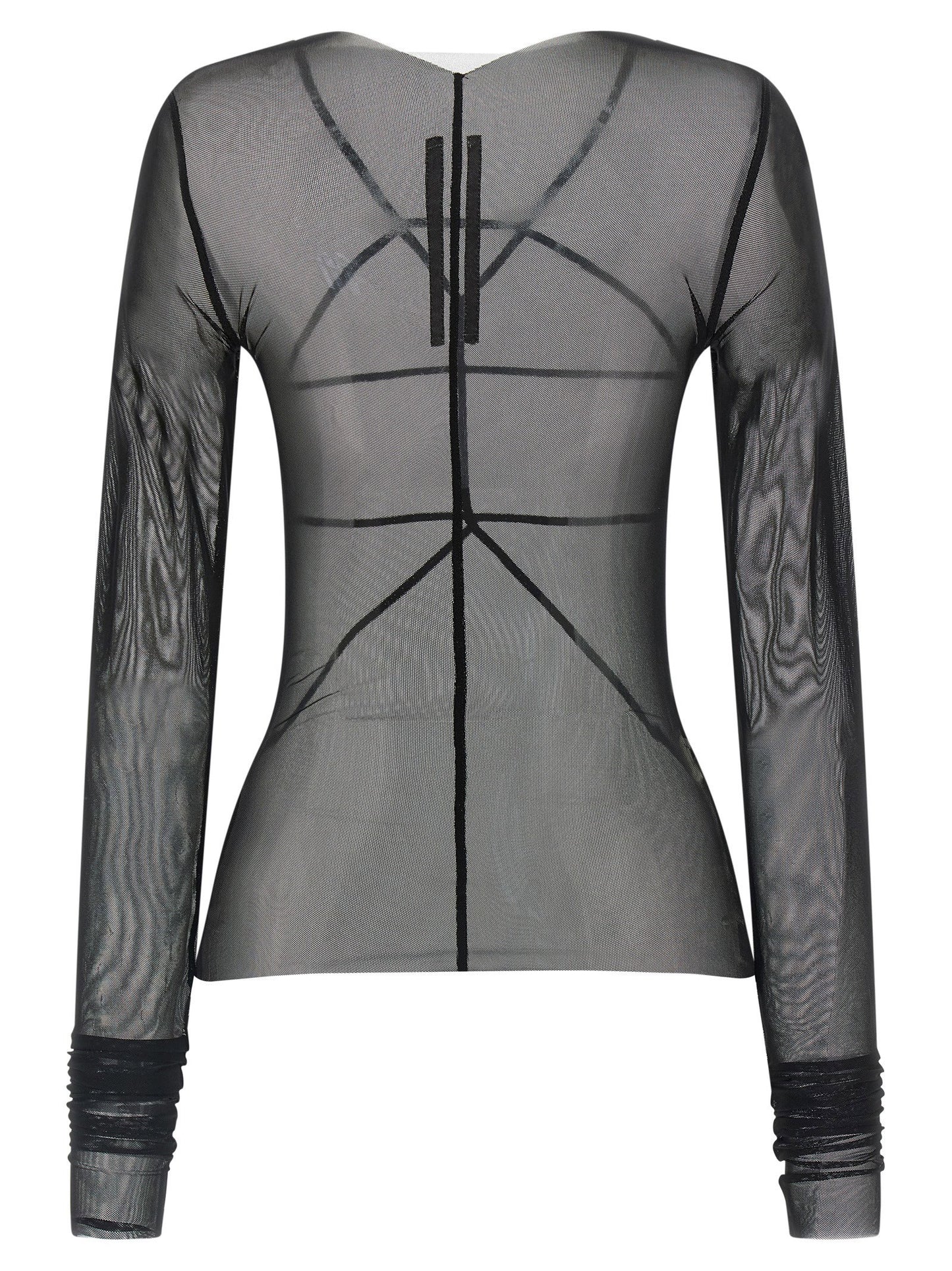 Rick Owens Temple Top Sweater