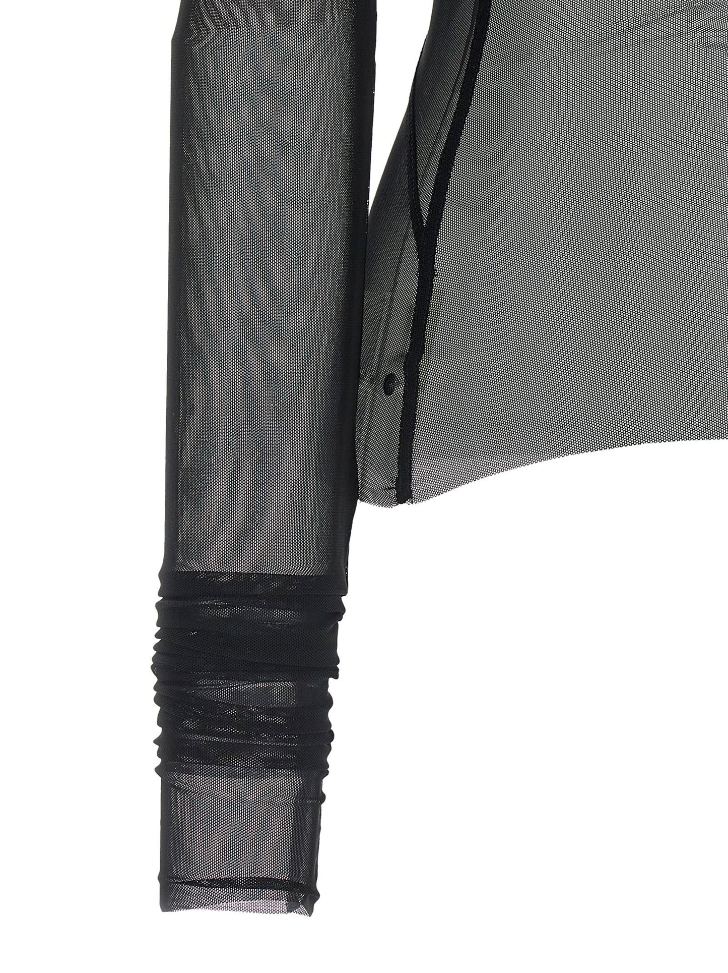 Rick Owens Temple Top Sweater