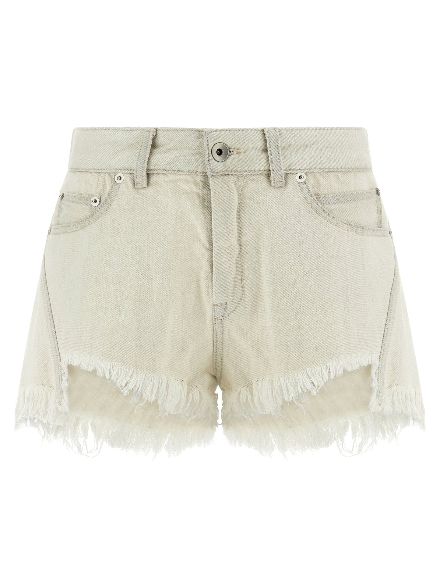 Rick Owens Bias Cutoffs Shorts