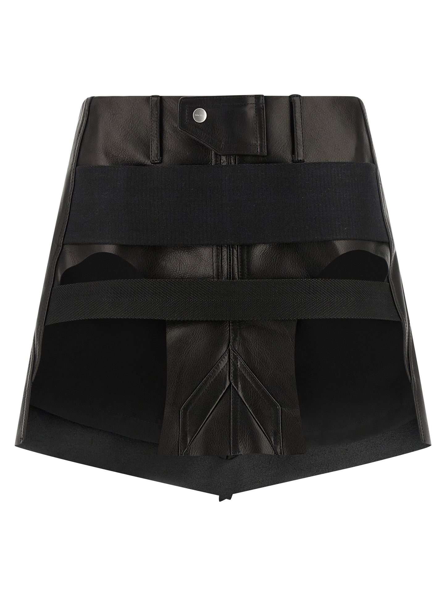 Rick Owens Temple Skirt