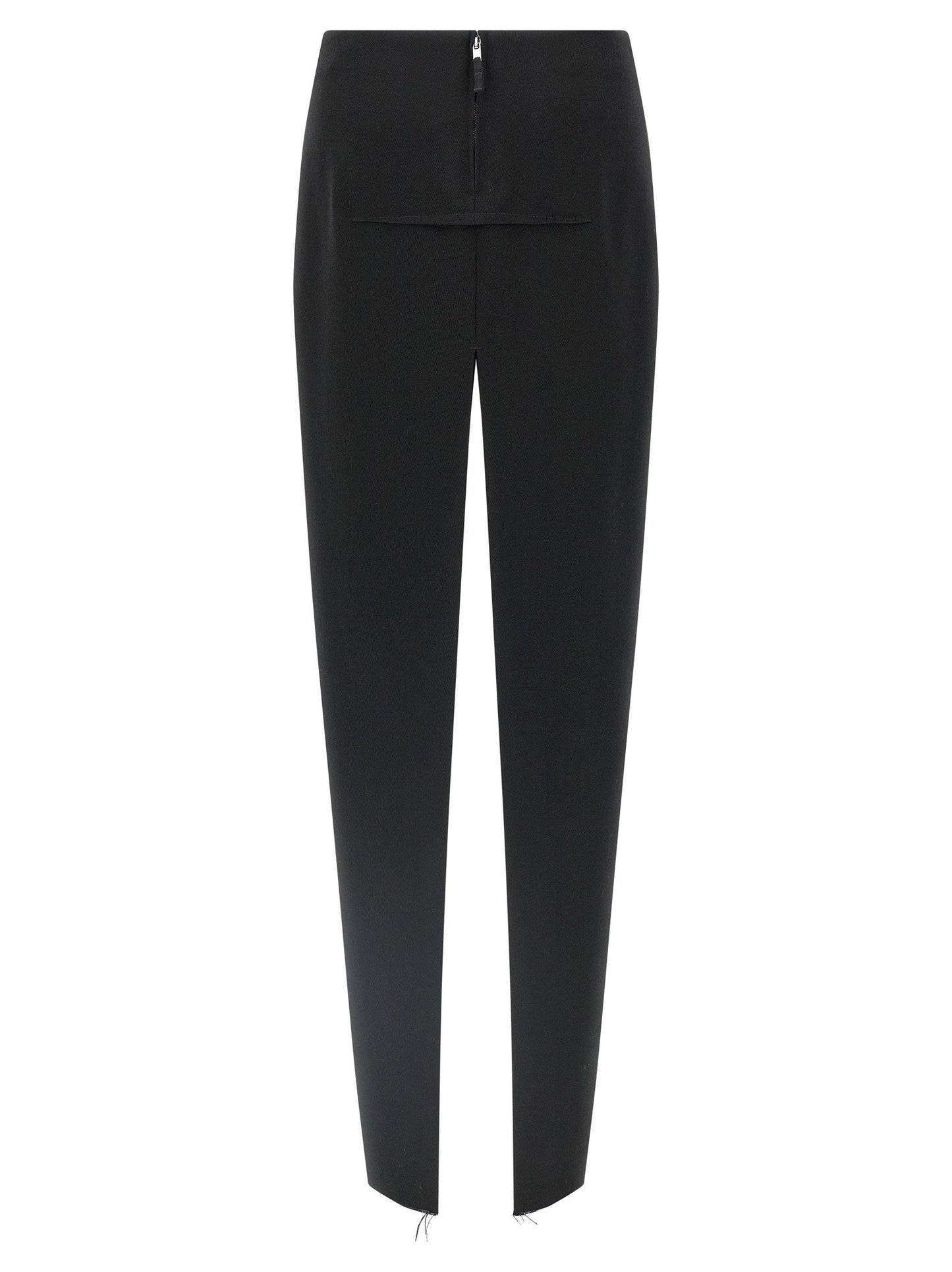 Rick Owens Sliced Skirt