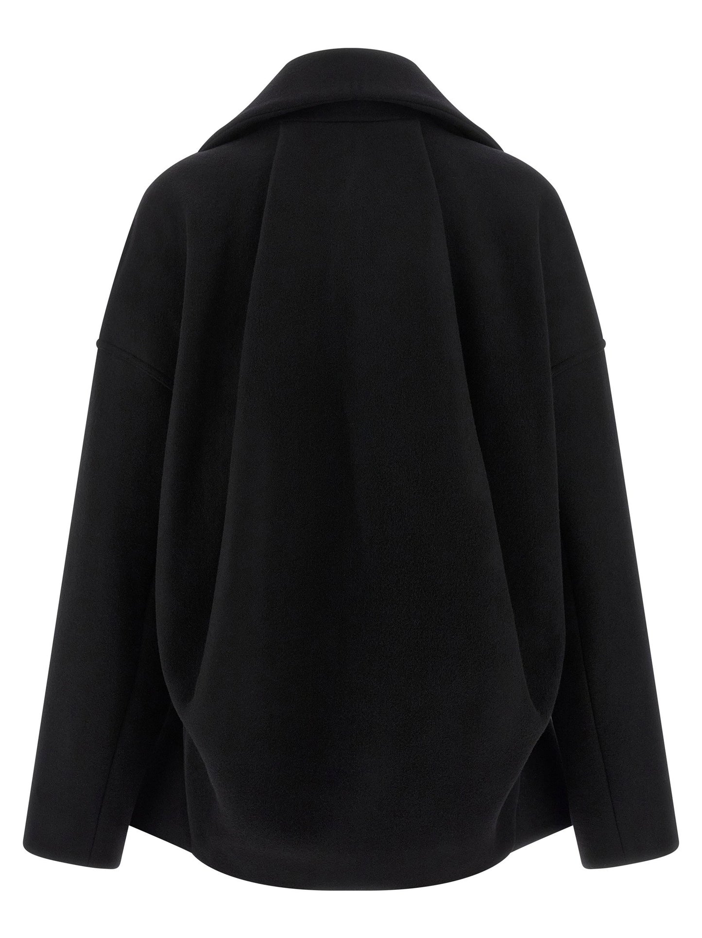 Rick Owens Draculimo Coat